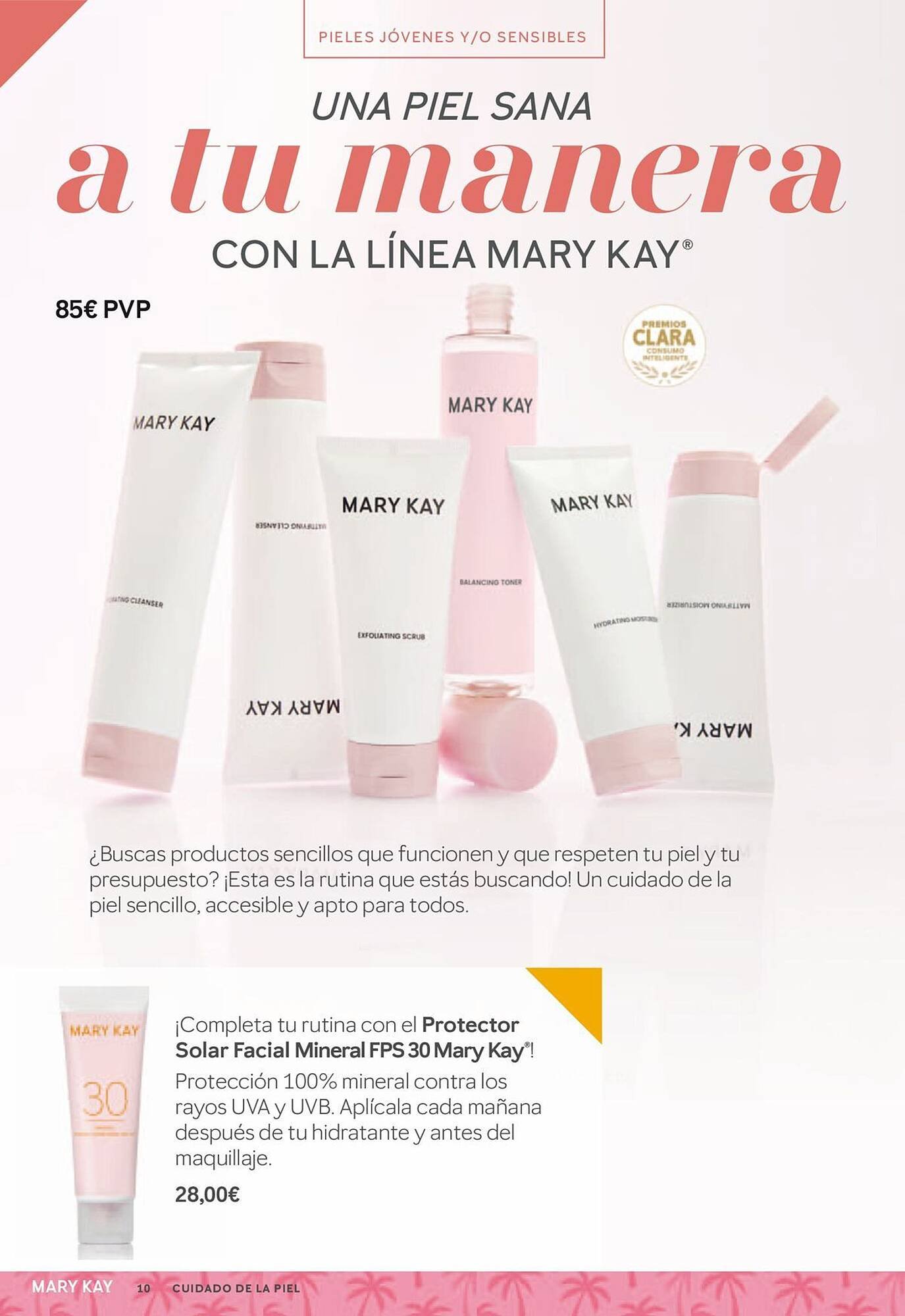 Folleto Mary Kay (2025-07-16 - 2025-09-30)
