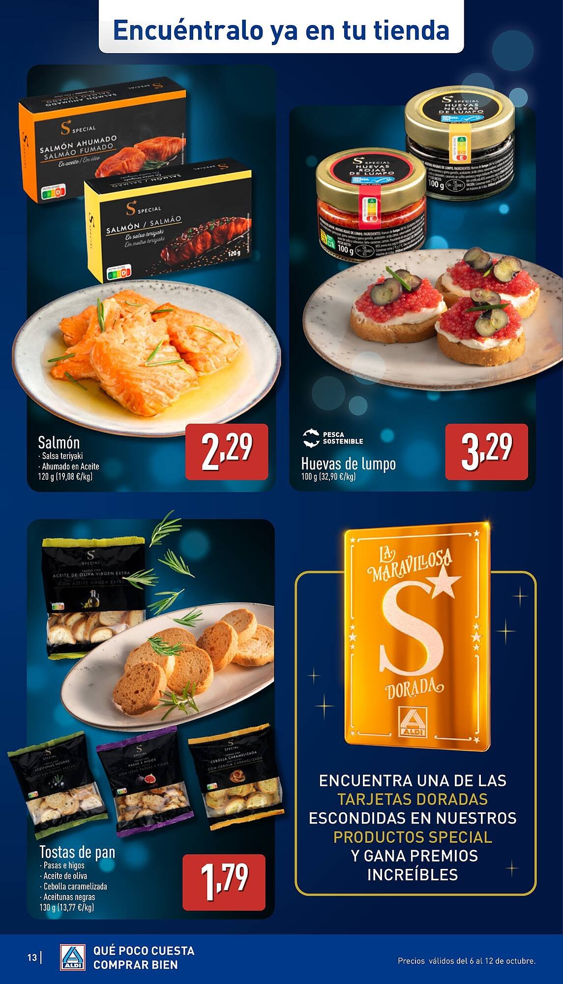 Folleto ALDI (2025-10-06 - 2025-10-12)
