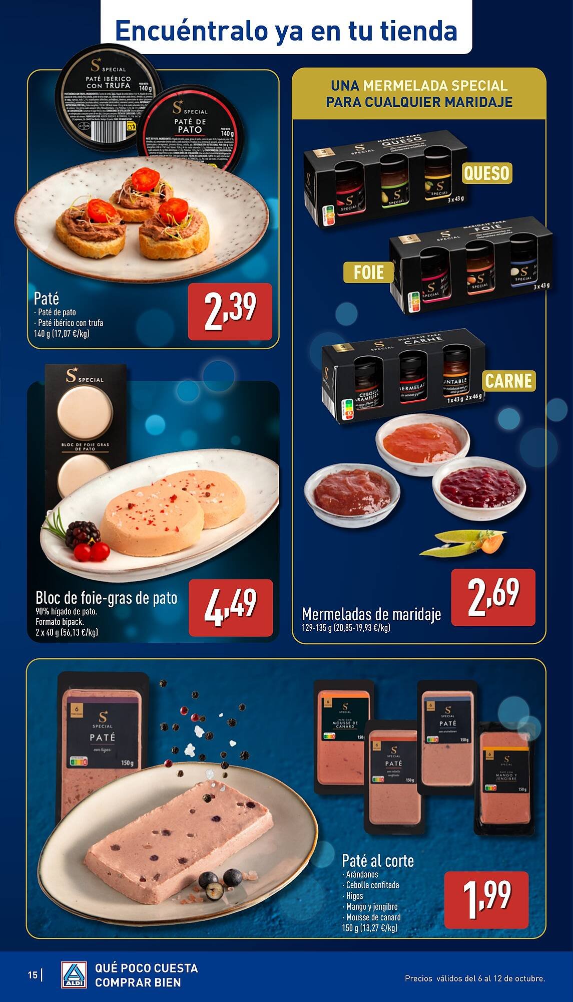 Folleto ALDI (2025-10-06 - 2025-10-12)
