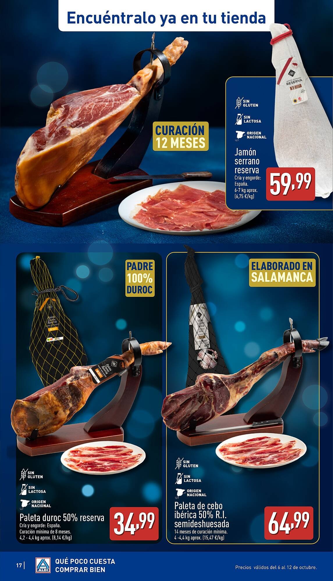 Folleto ALDI (2025-10-06 - 2025-10-12)