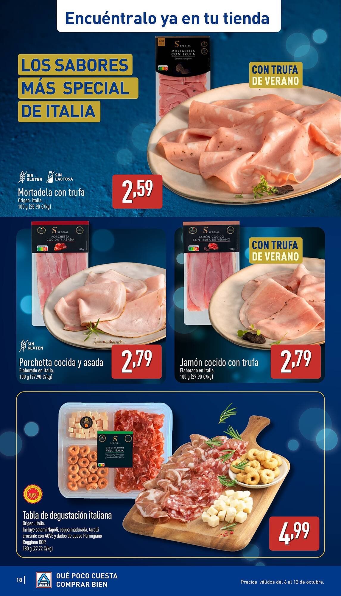 Folleto ALDI (2025-10-06 - 2025-10-12)