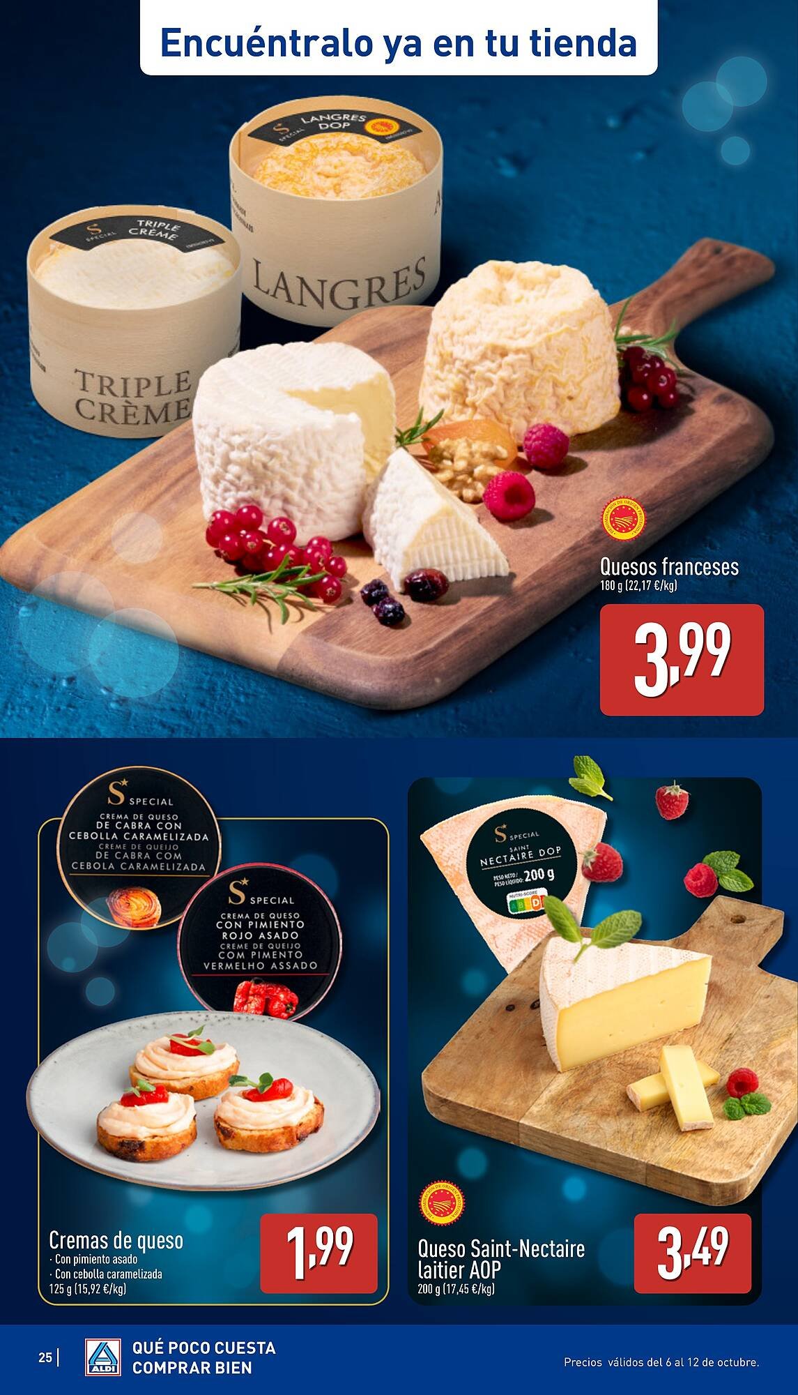 Folleto ALDI (2025-10-06 - 2025-10-12)