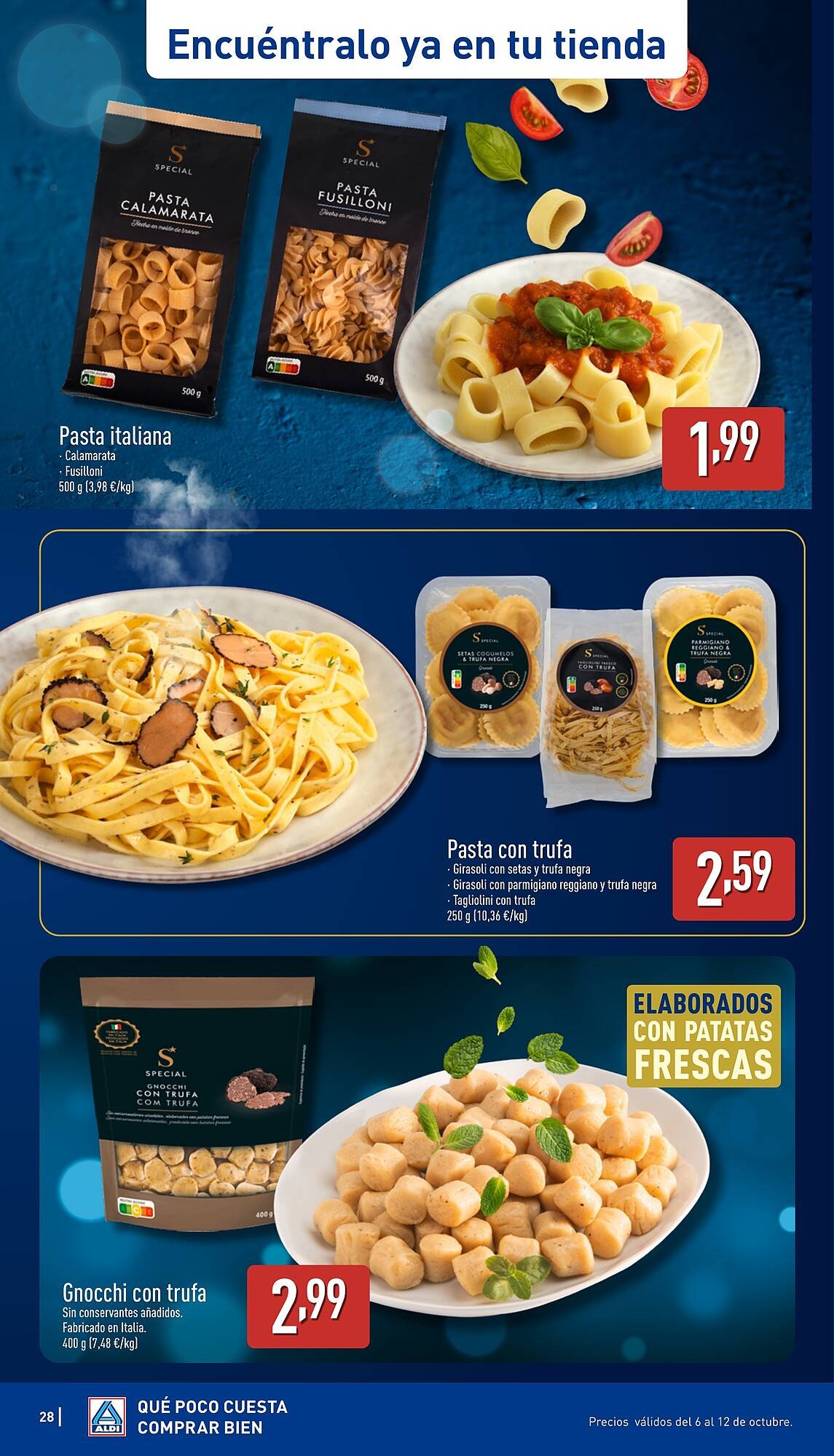 Folleto ALDI (2025-10-06 - 2025-10-12)