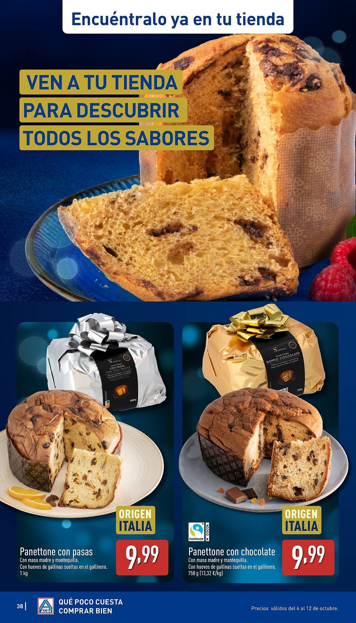 Folleto ALDI (2025-10-06 - 2025-10-12)