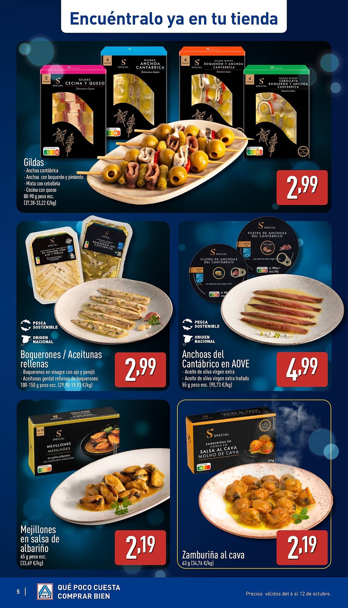 Folleto ALDI (2025-10-06 - 2025-10-12)