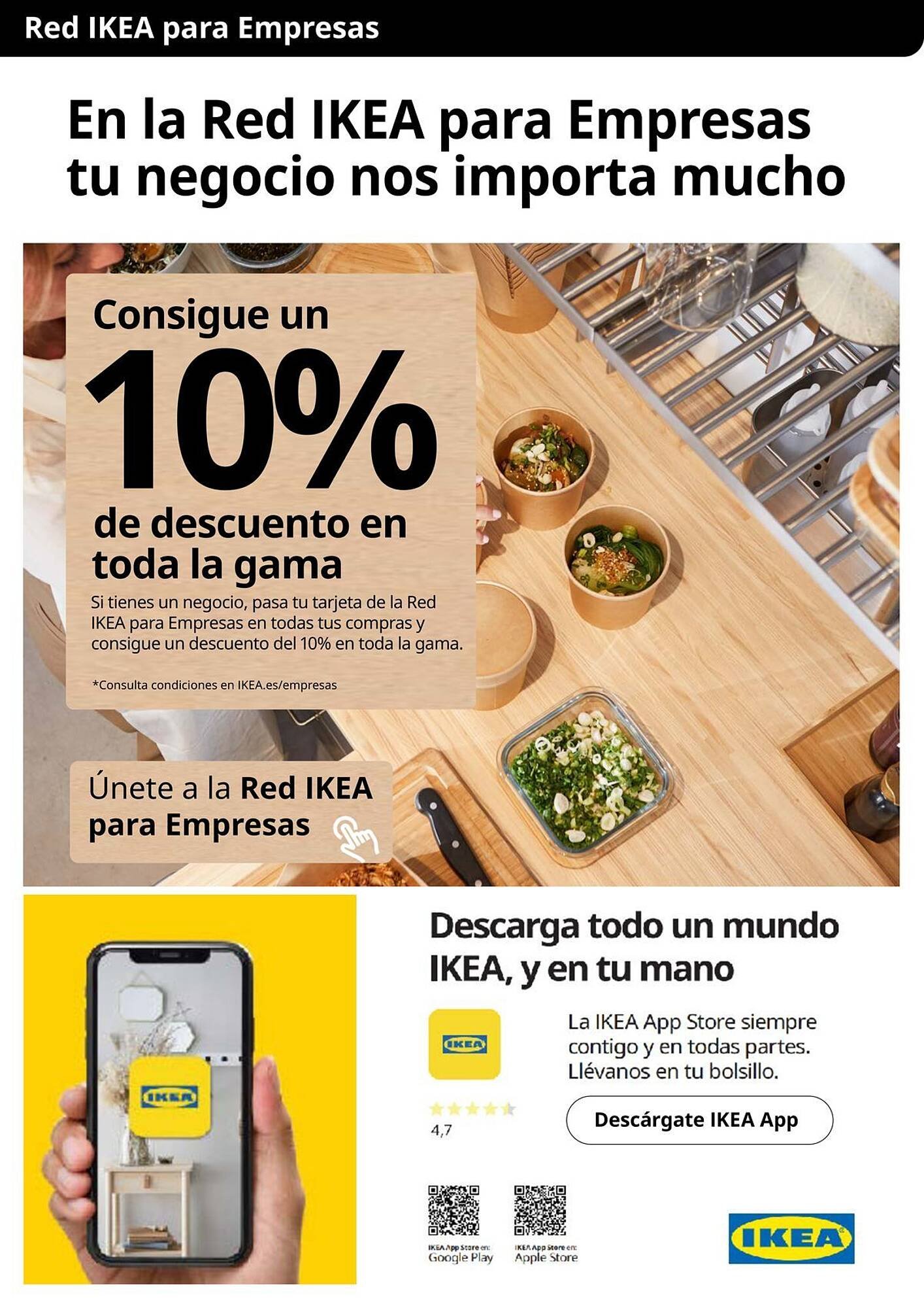 Catálogo IKEA