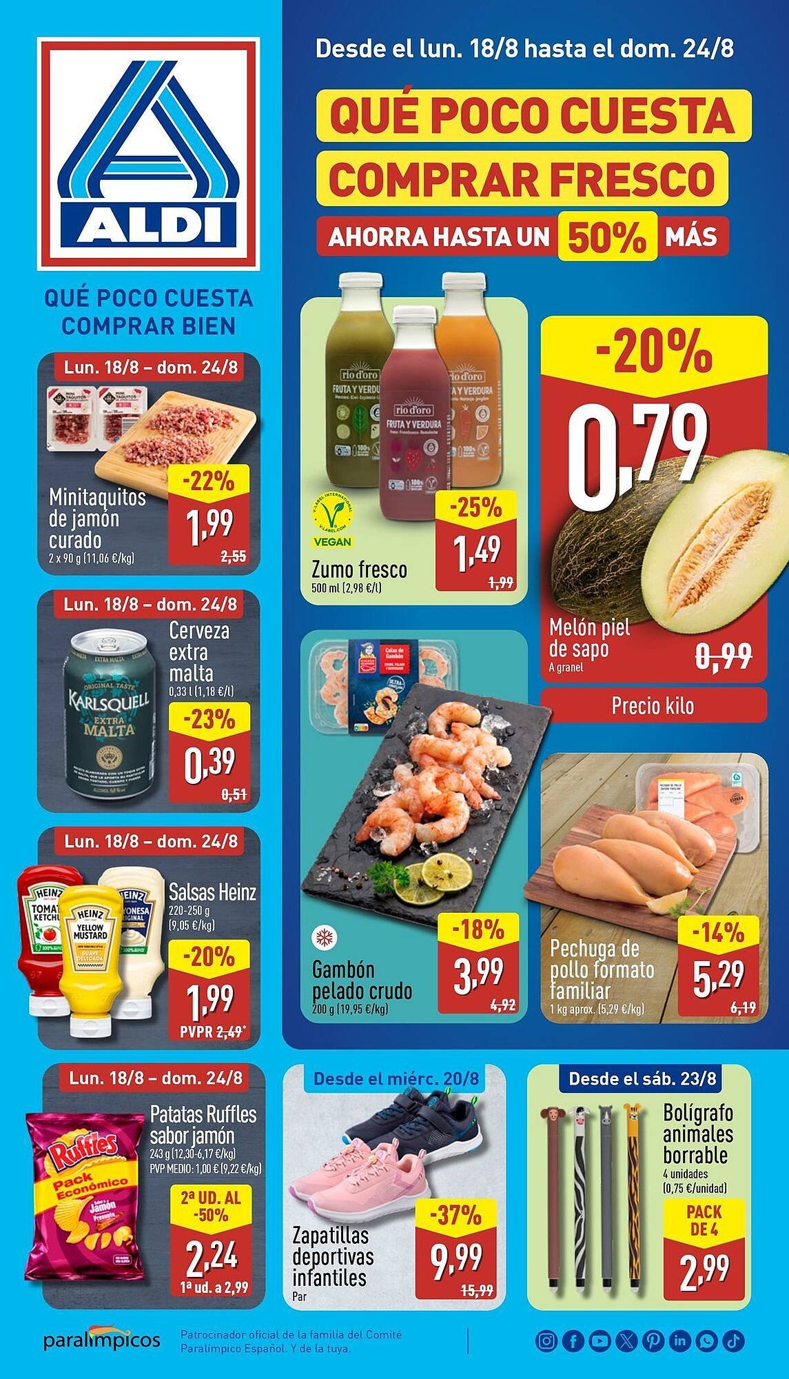 Folleto ALDI (2025-08-18 - 2025-08-24)