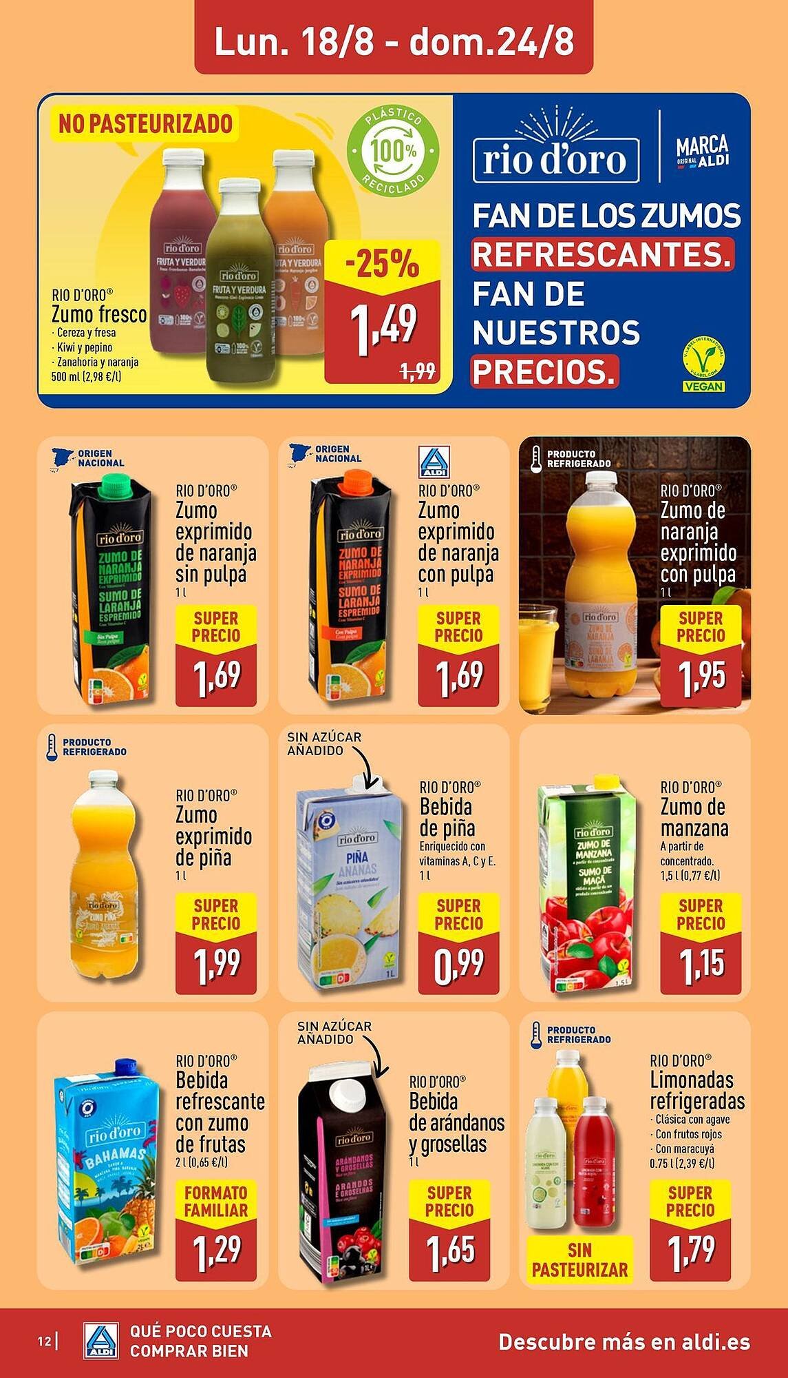Folleto ALDI (2025-08-18 - 2025-08-24)