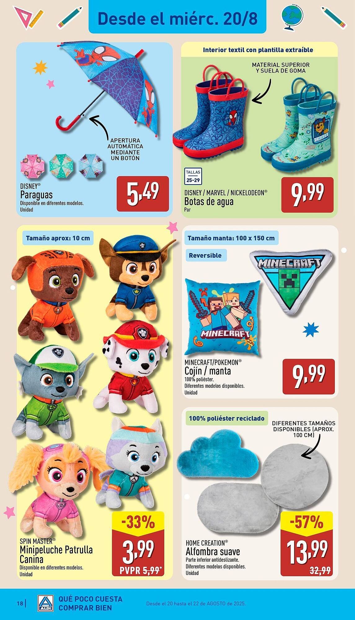 Folleto ALDI (2025-08-18 - 2025-08-24)