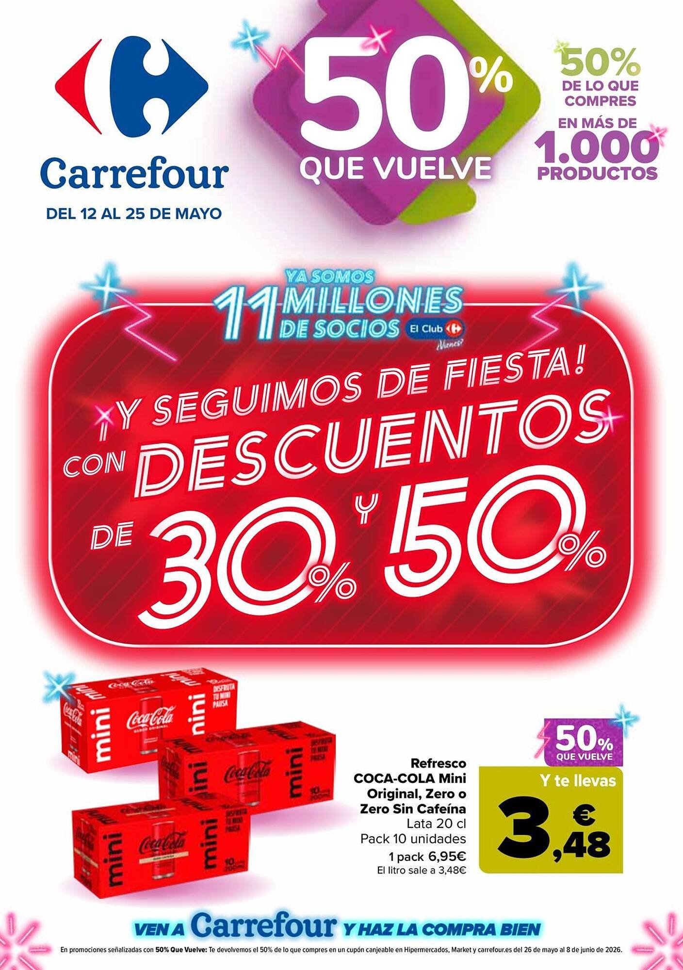 Folleto Carrefour