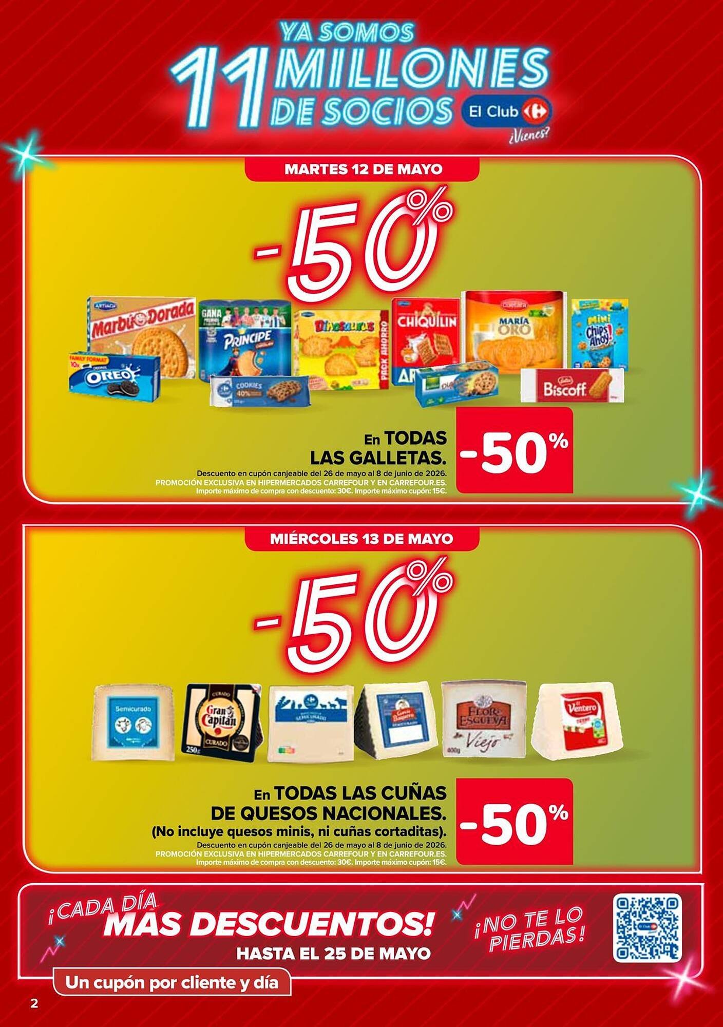 Folleto Carrefour