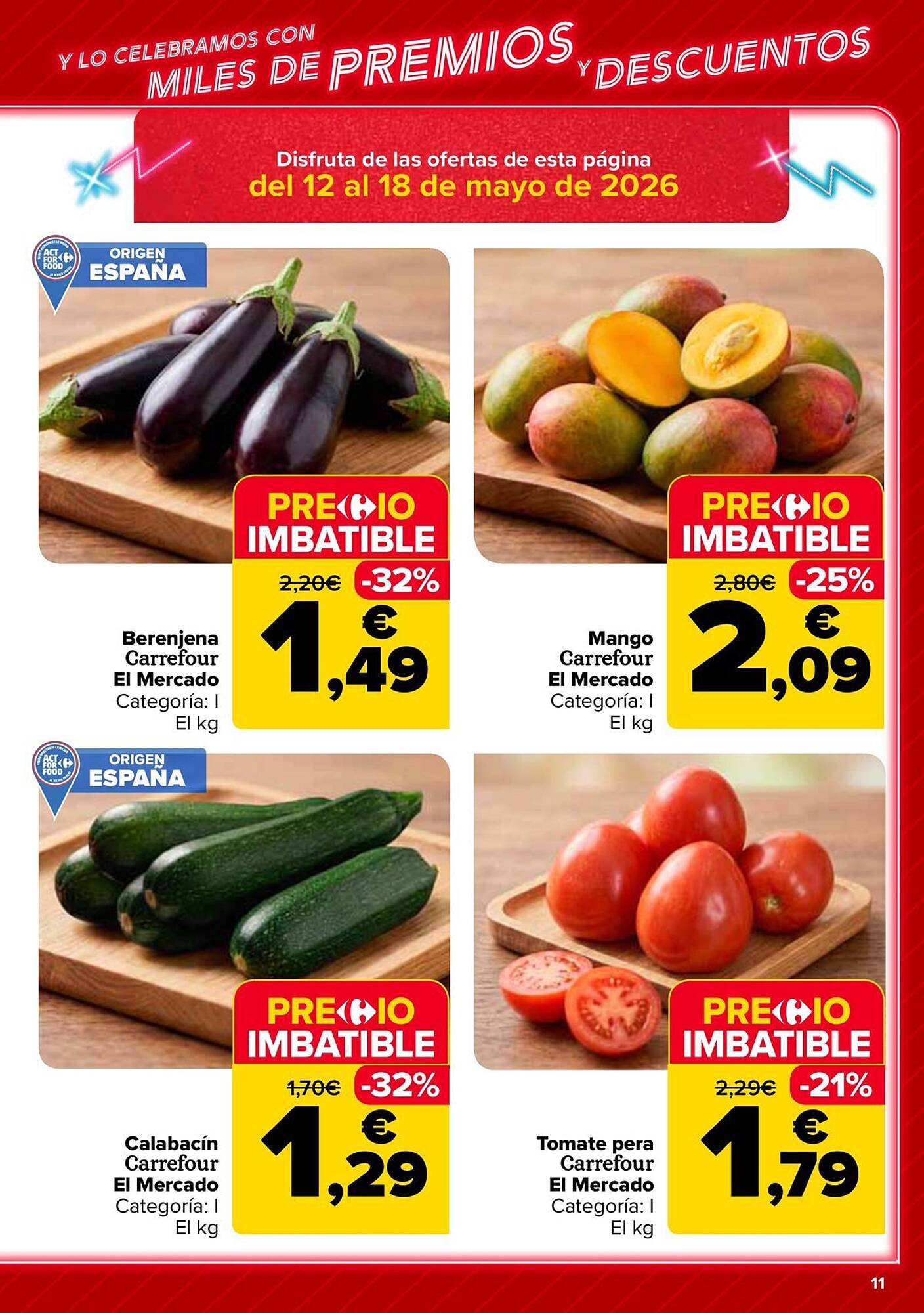 Folleto Carrefour