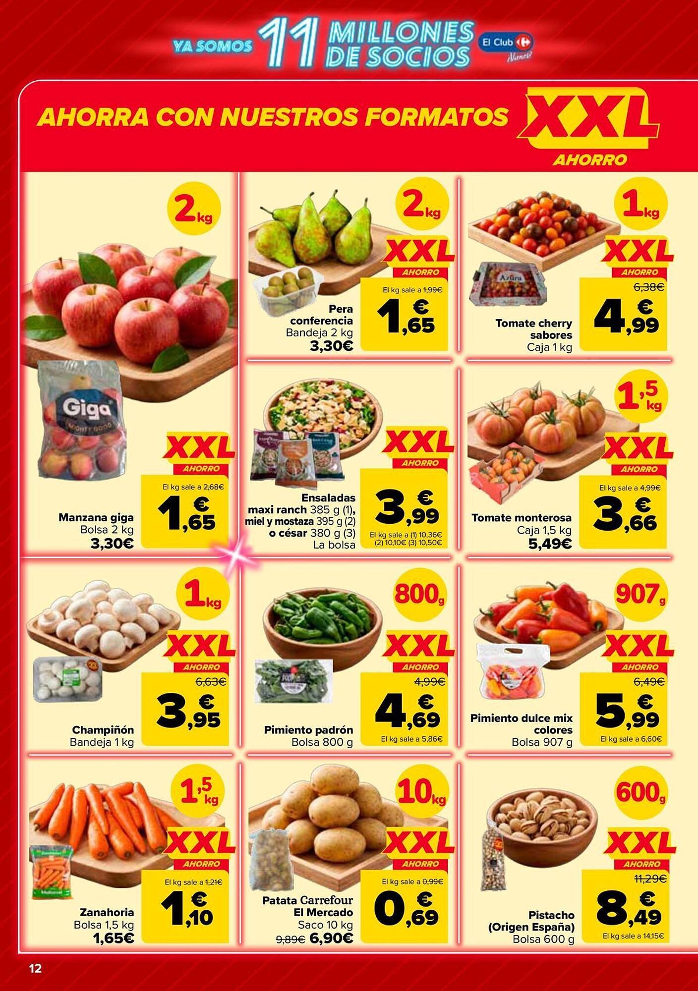 Folleto Carrefour