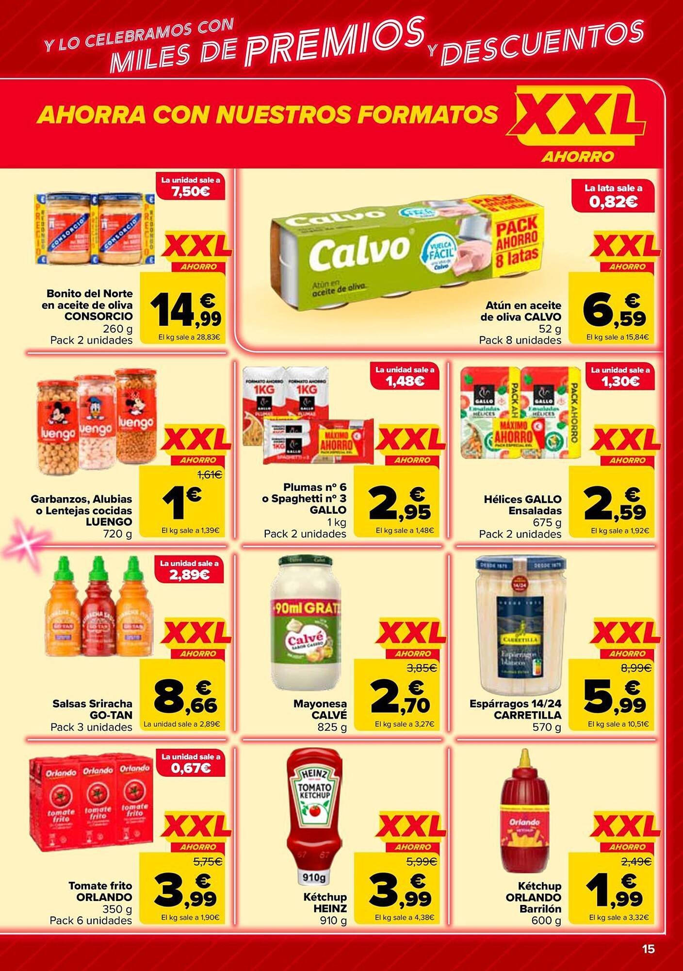Folleto Carrefour