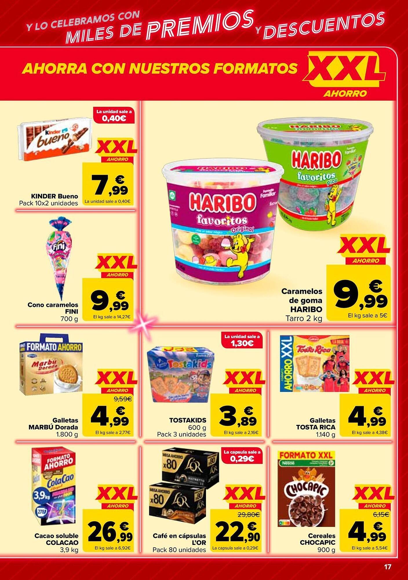 Folleto Carrefour