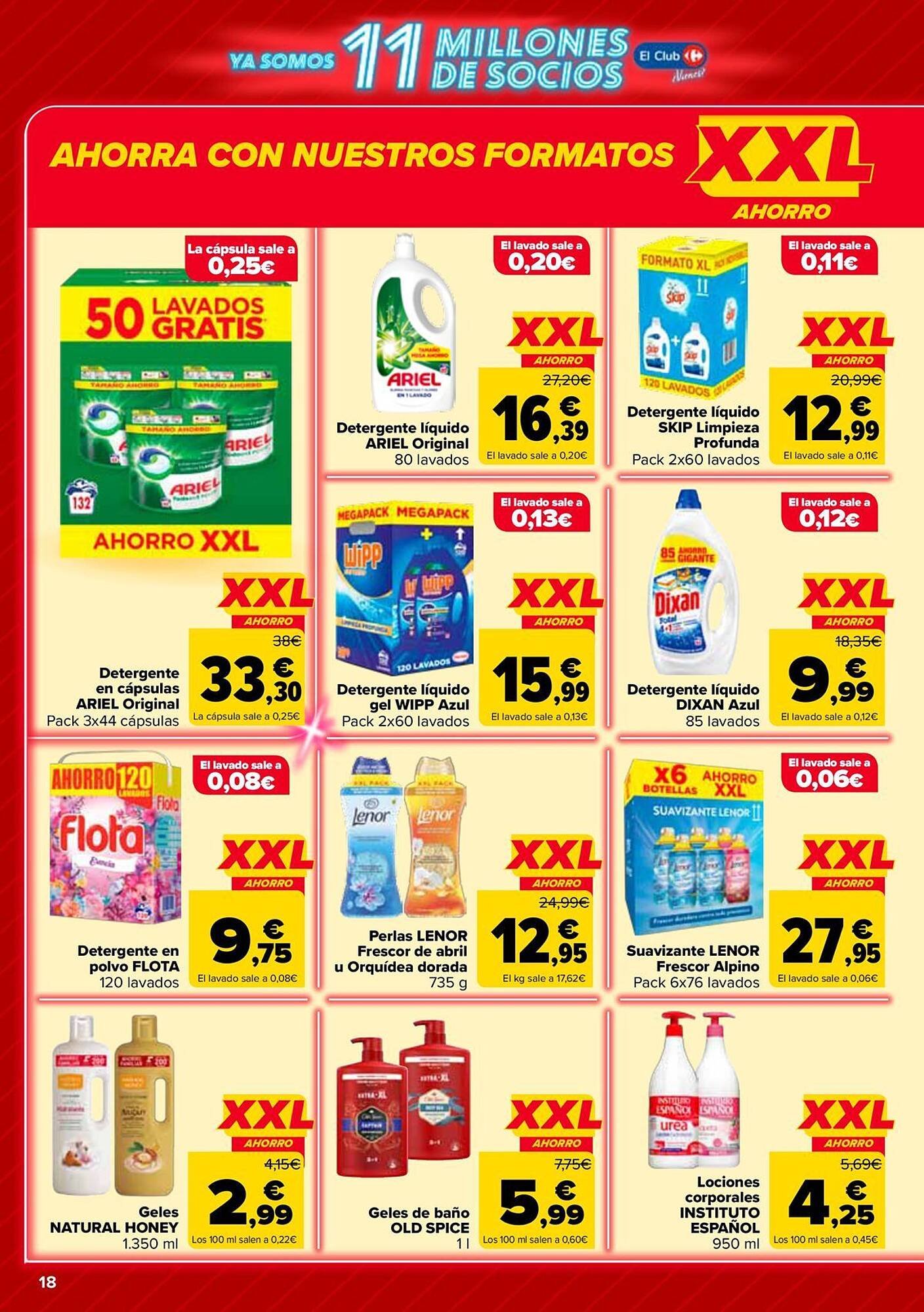 Folleto Carrefour