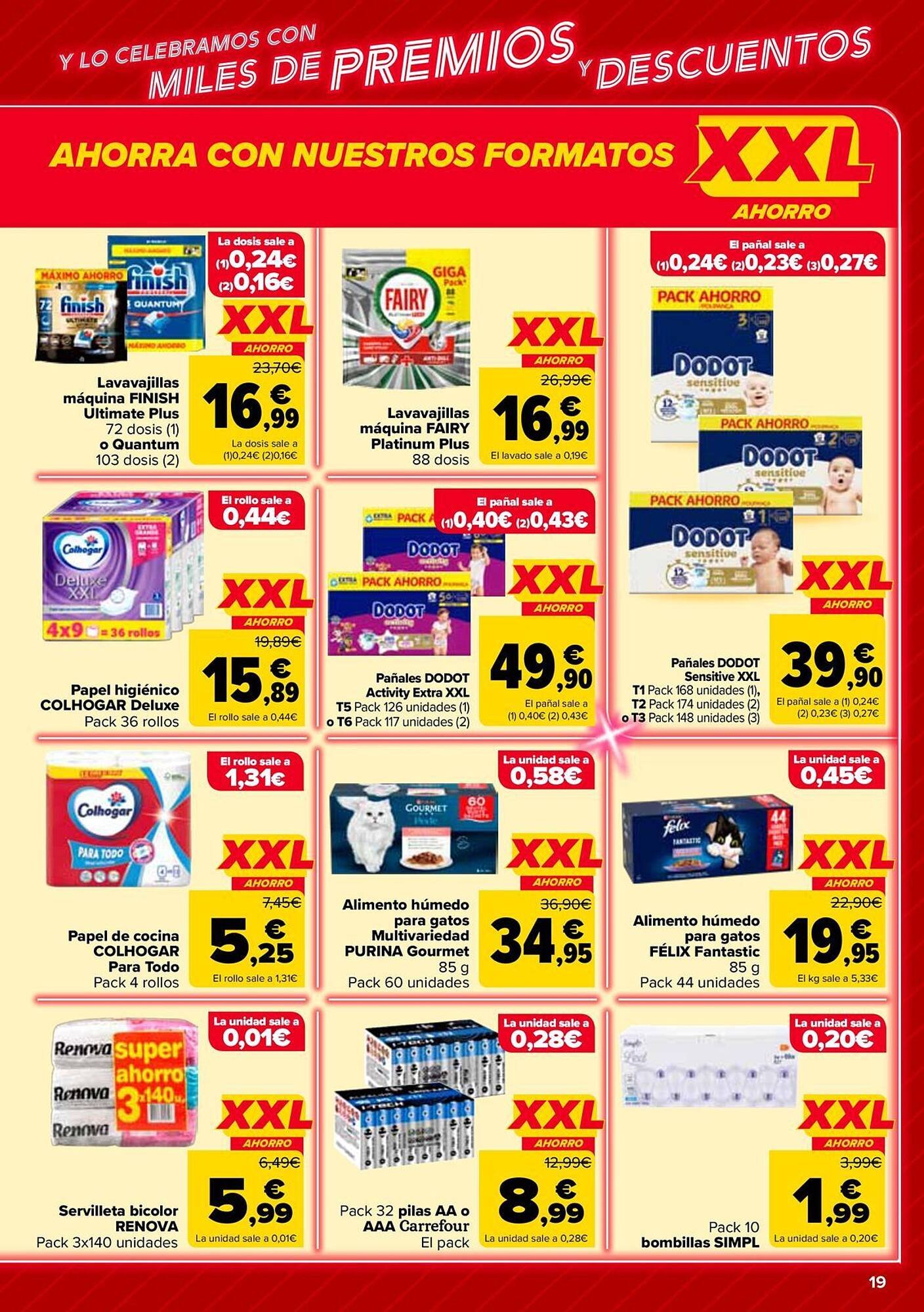 Folleto Carrefour