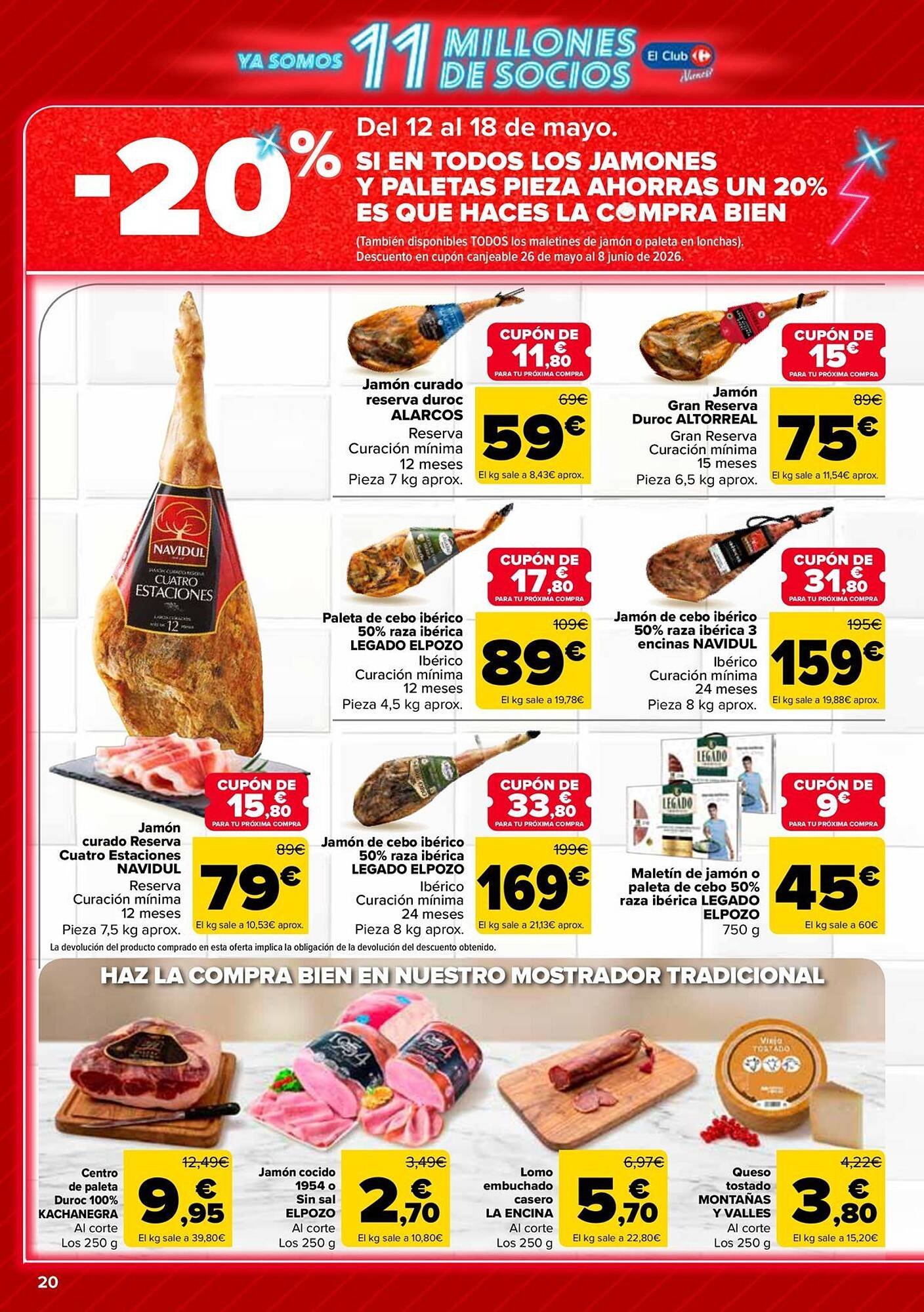 Folleto Carrefour