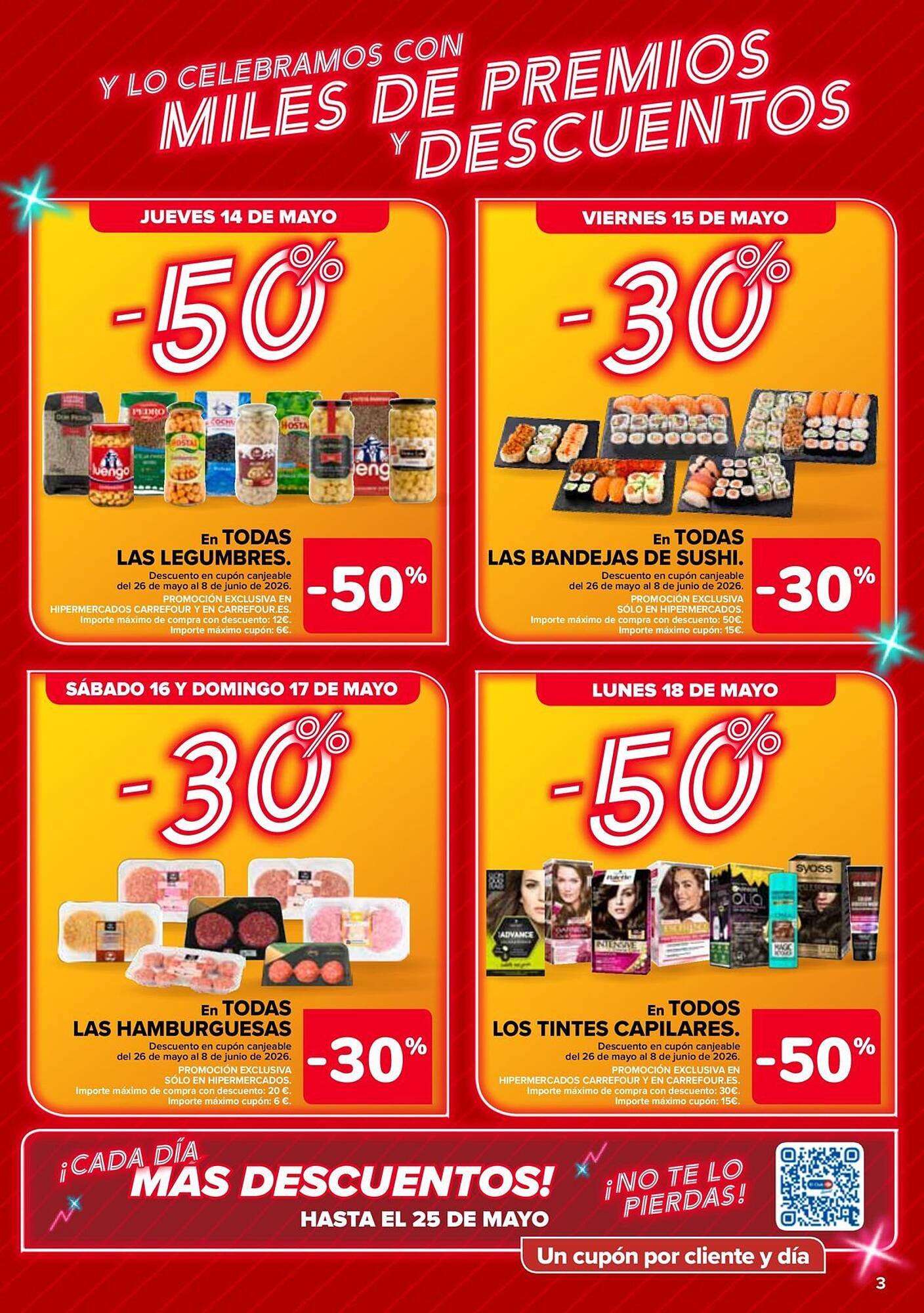 Folleto Carrefour