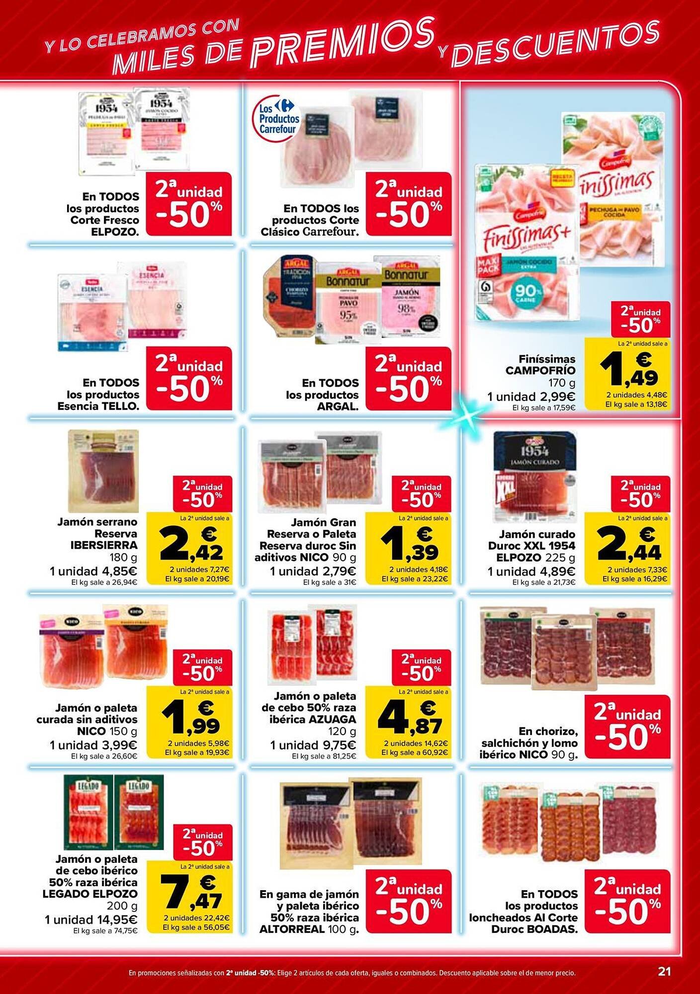Folleto Carrefour