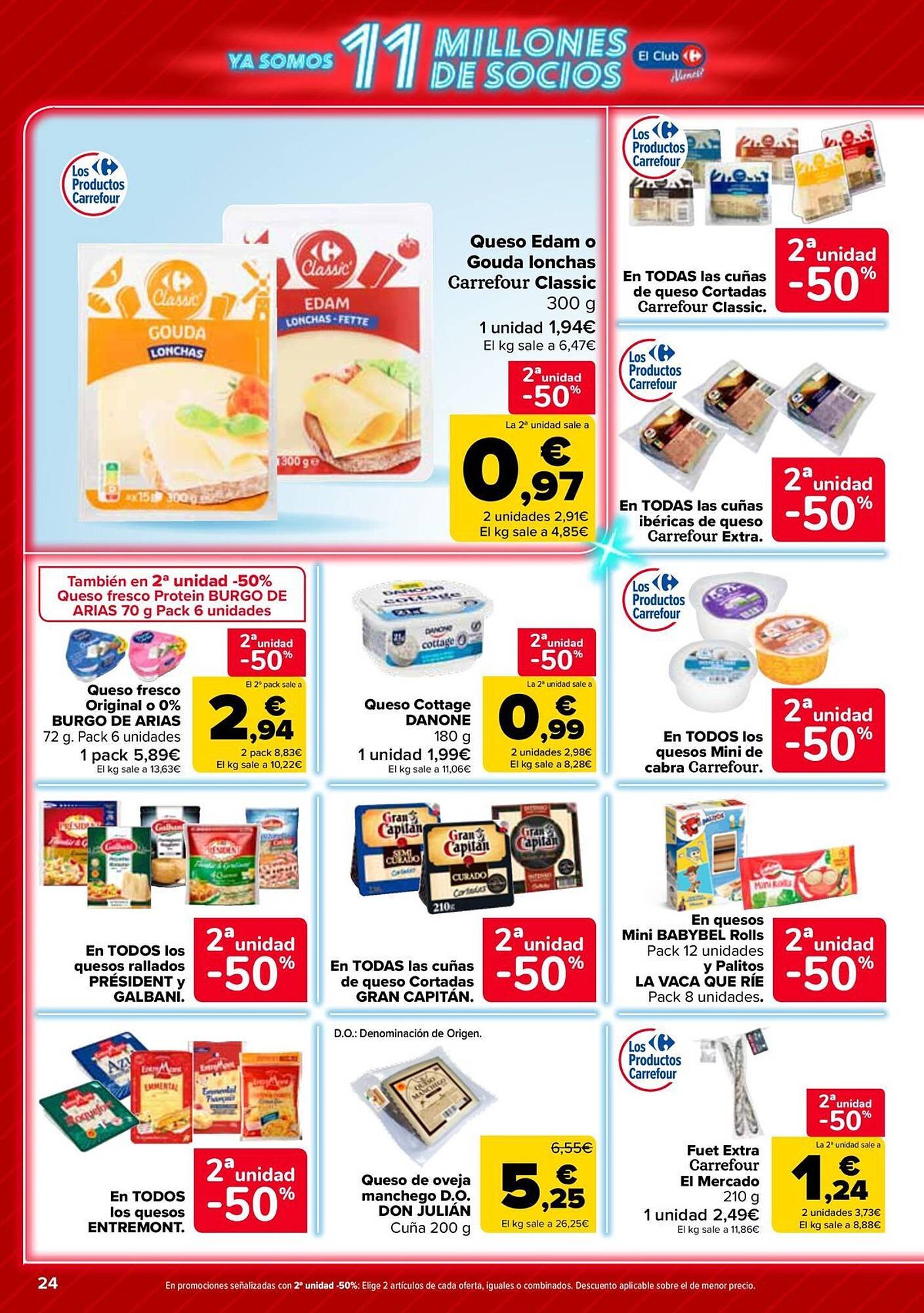 Folleto Carrefour