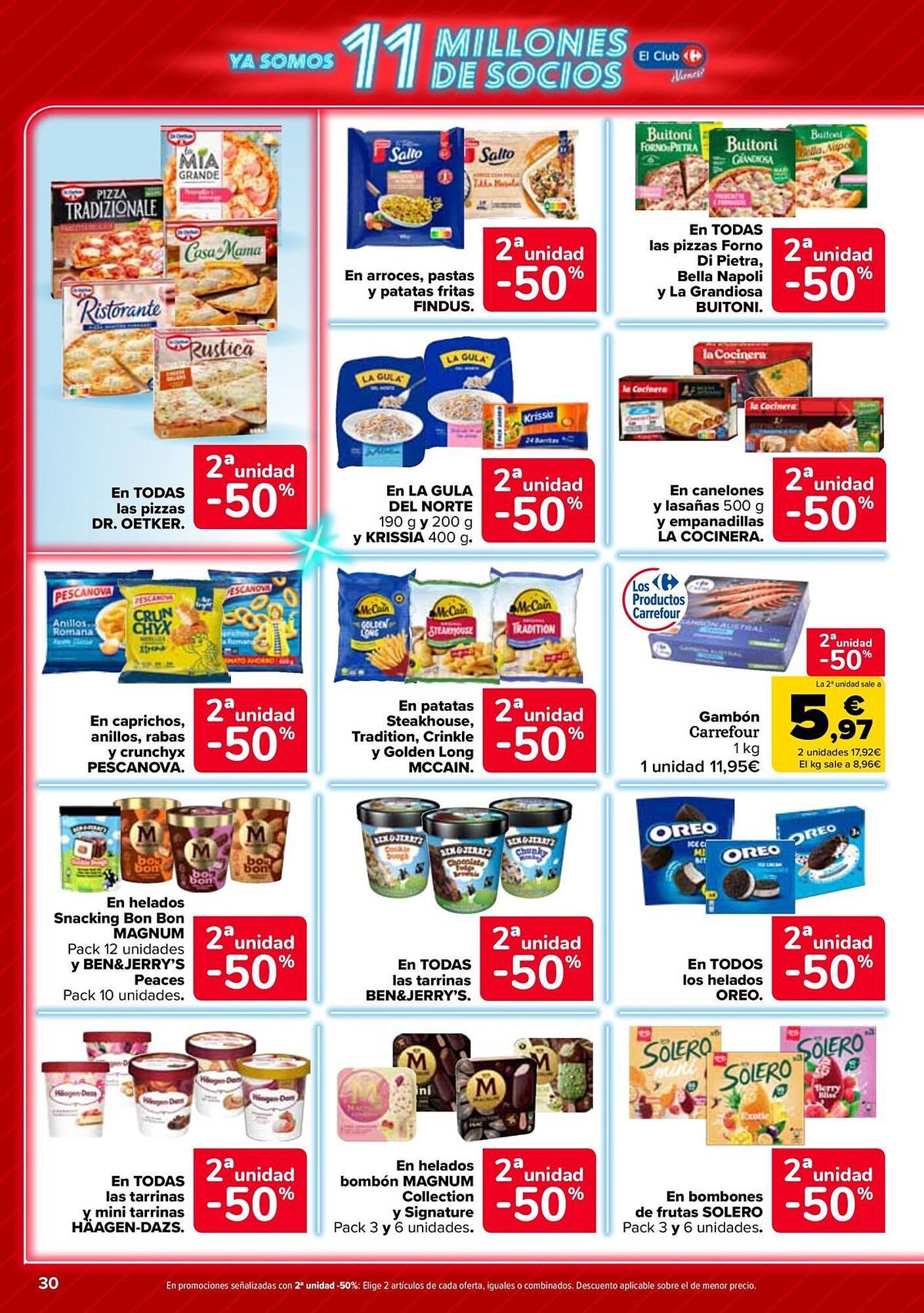 Folleto Carrefour