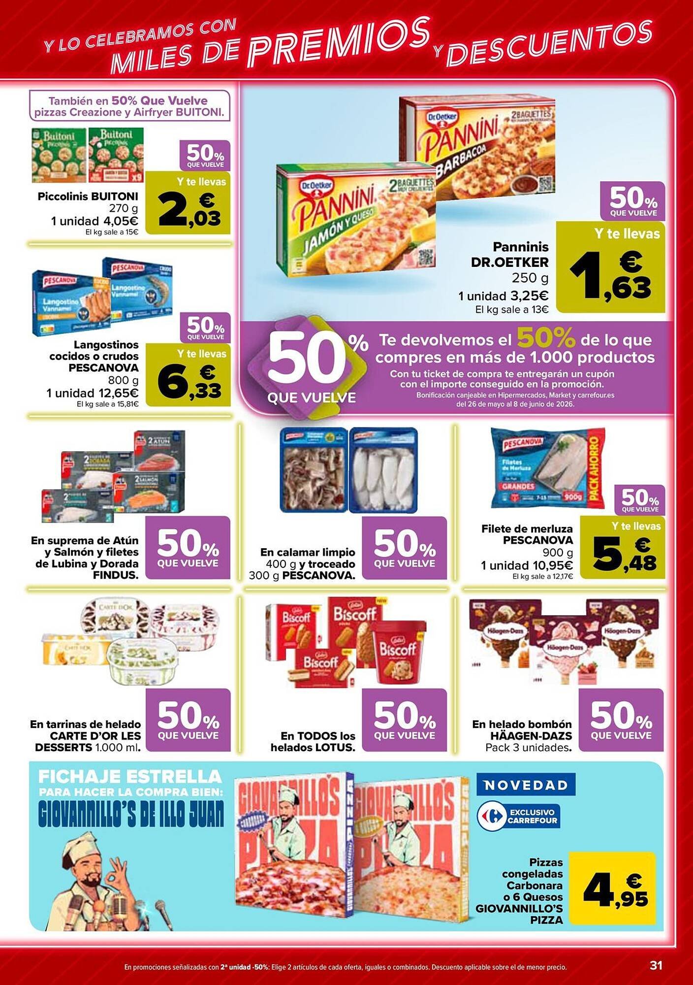 Folleto Carrefour