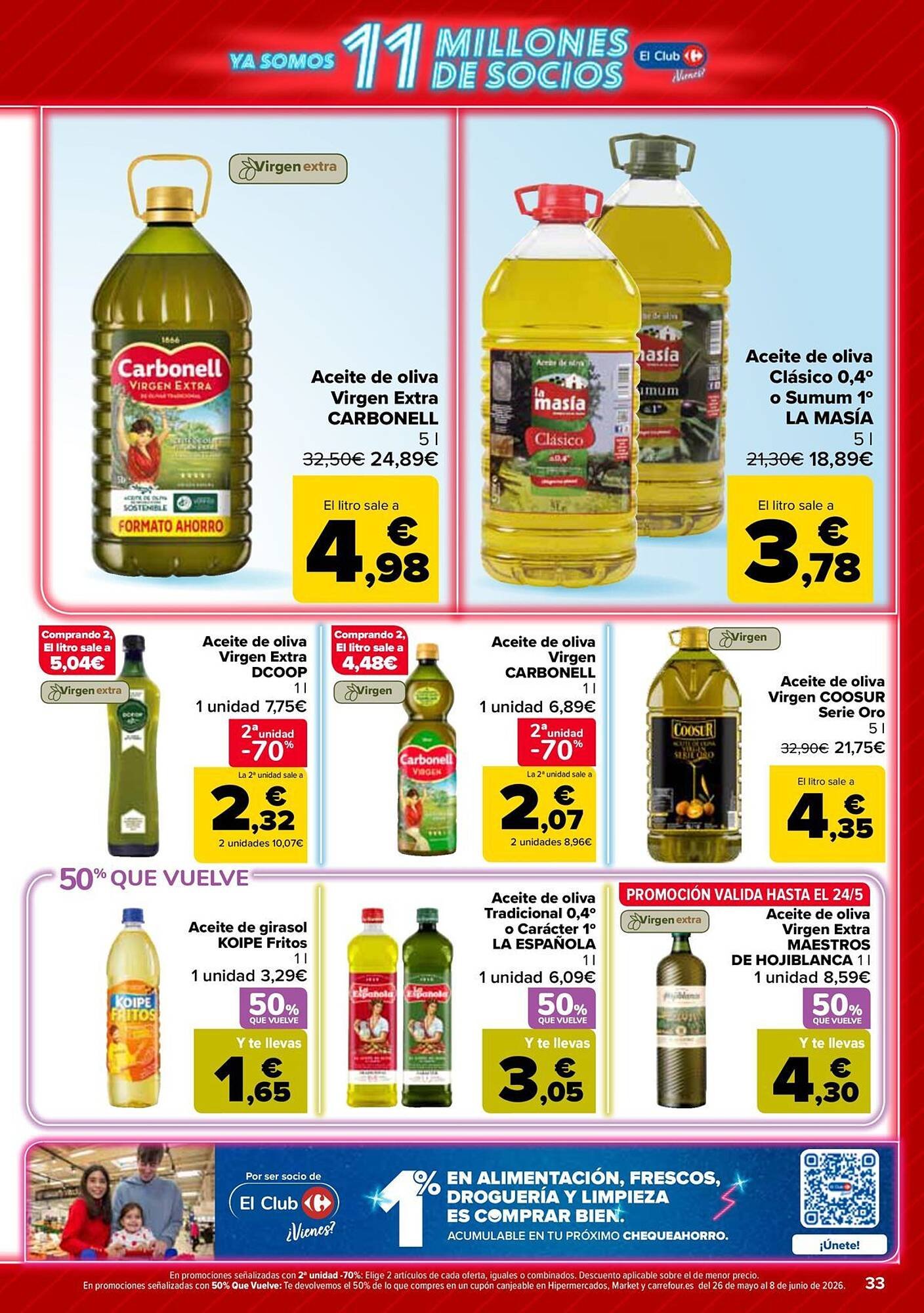 Folleto Carrefour