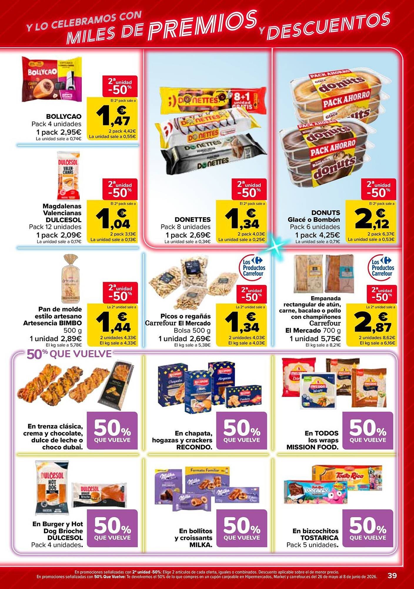 Folleto Carrefour