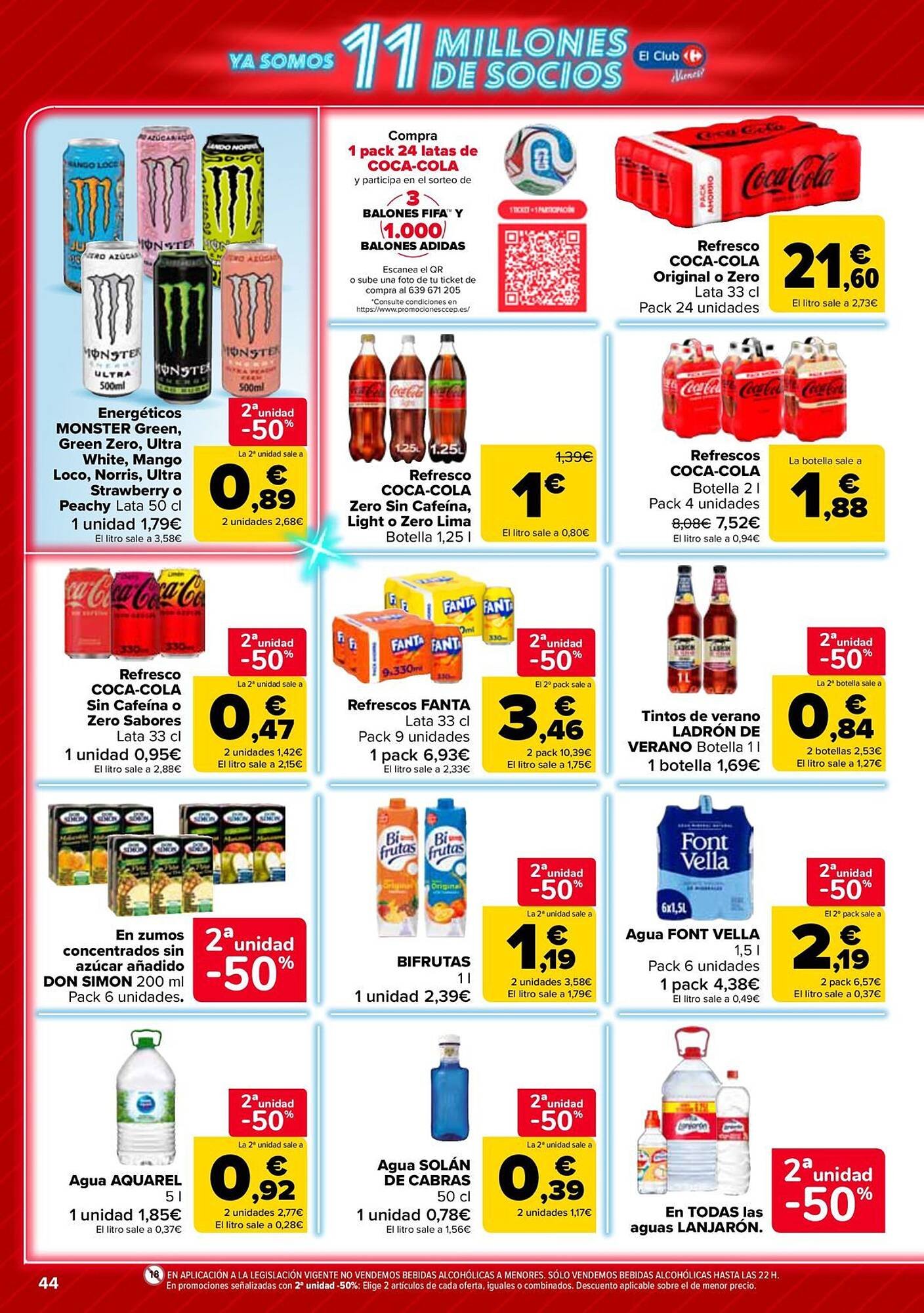Folleto Carrefour