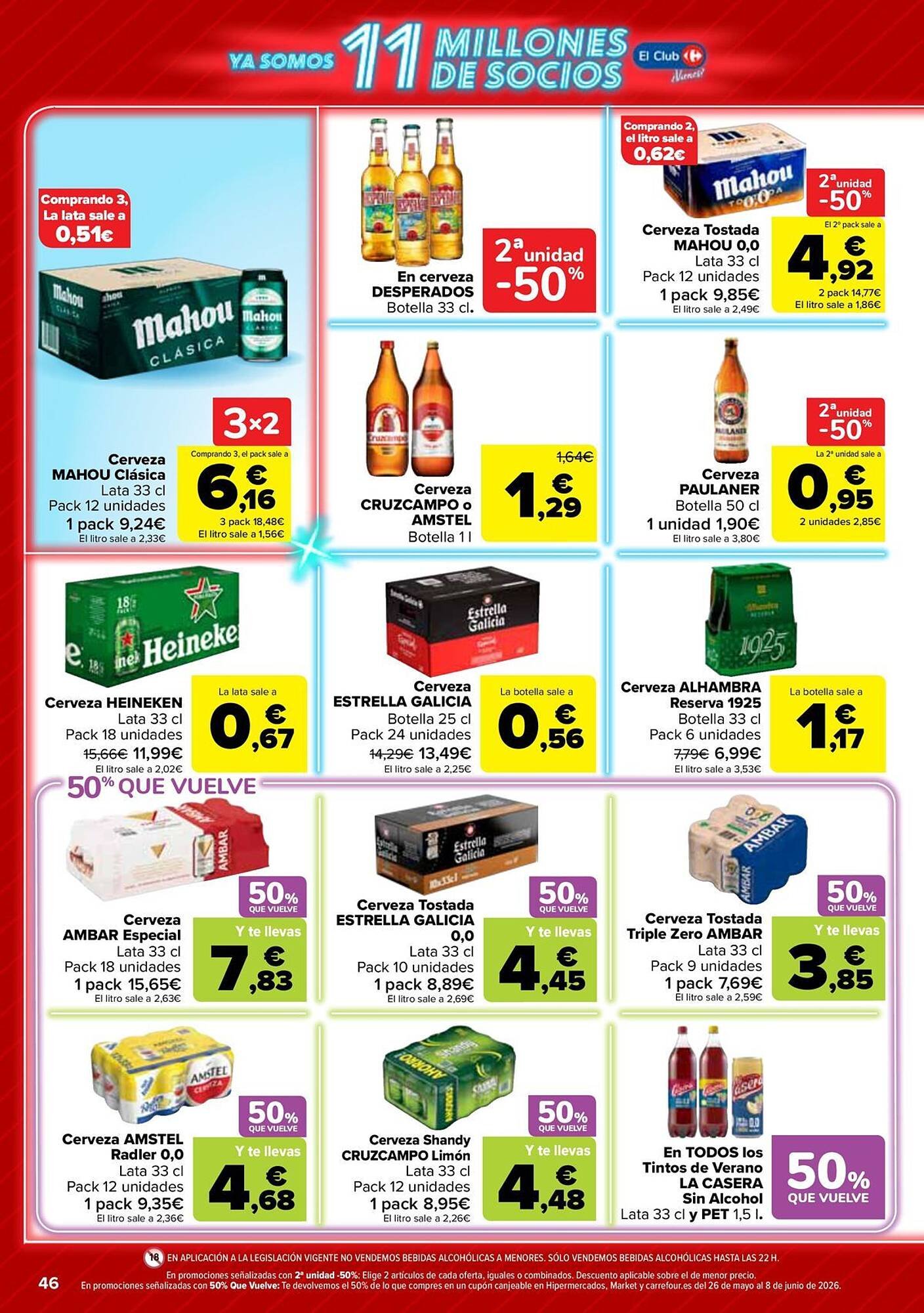 Folleto Carrefour