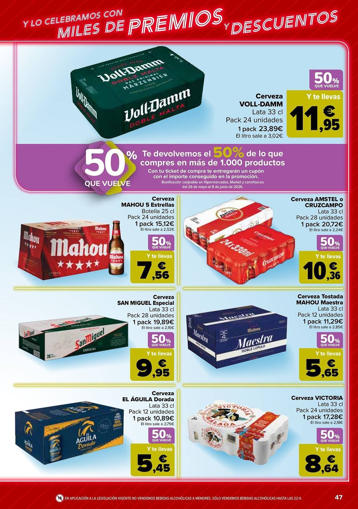 Folleto Carrefour