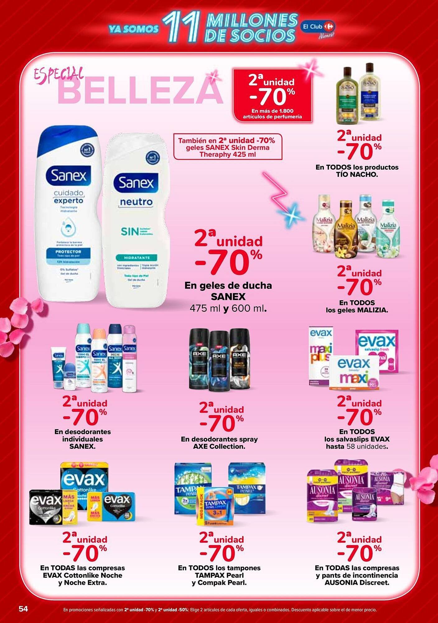 Folleto Carrefour
