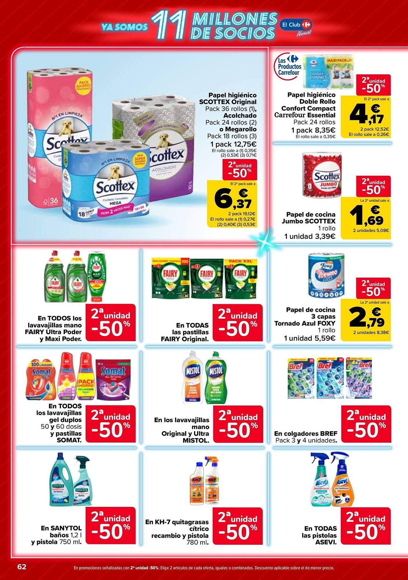 Folleto Carrefour
