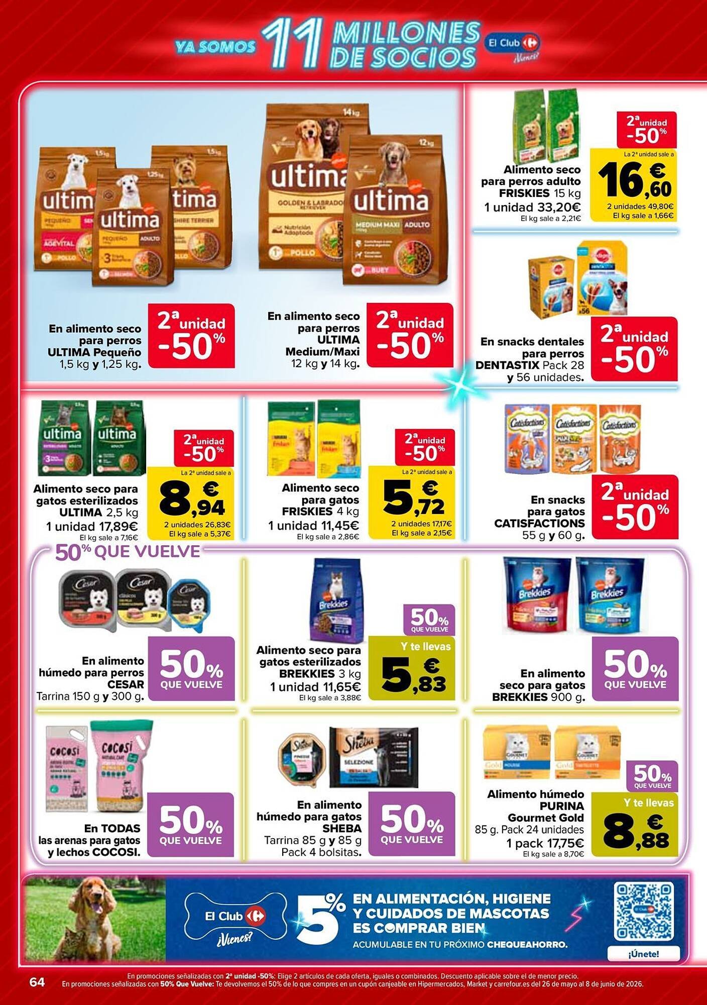 Folleto Carrefour