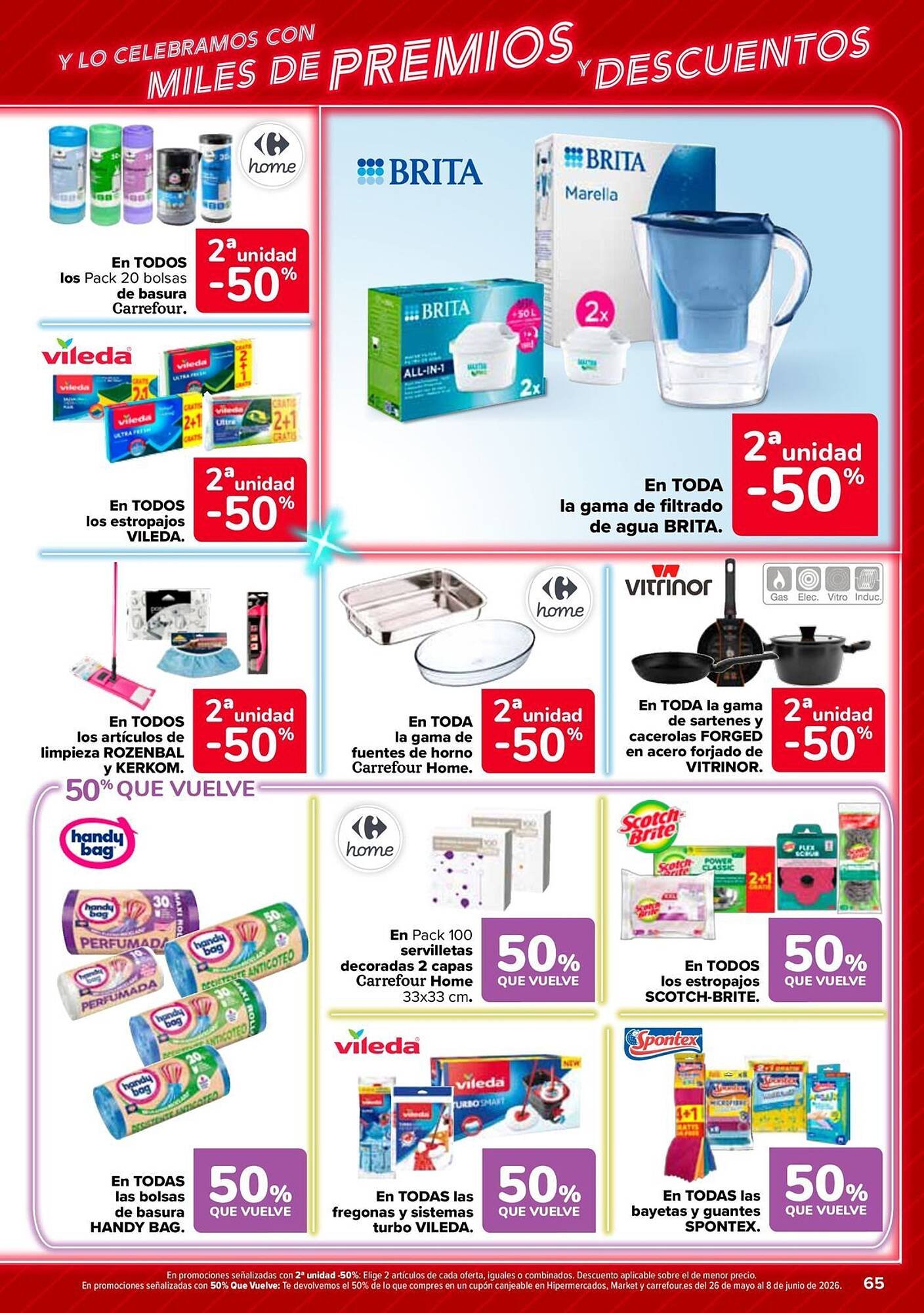 Folleto Carrefour