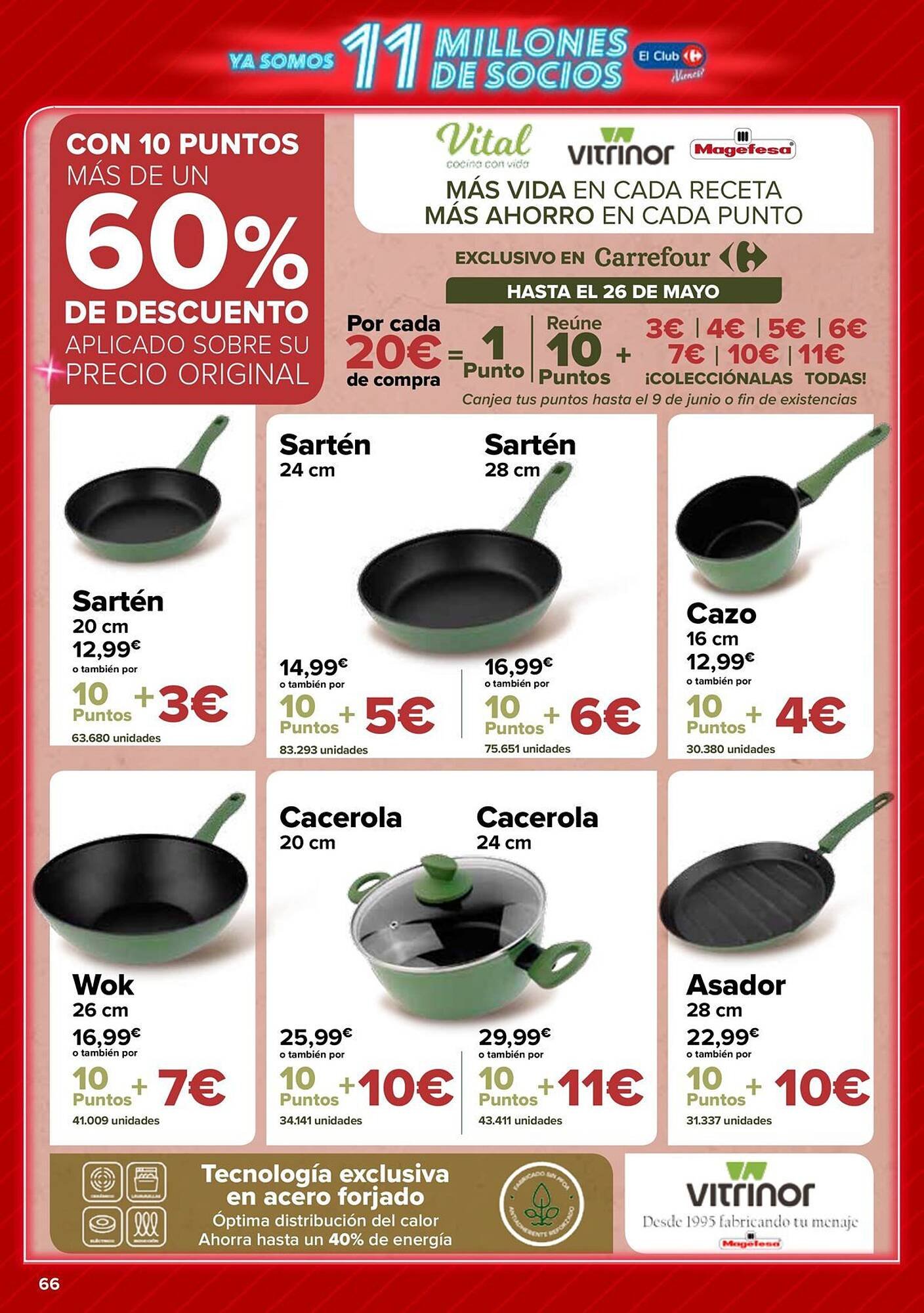 Folleto Carrefour