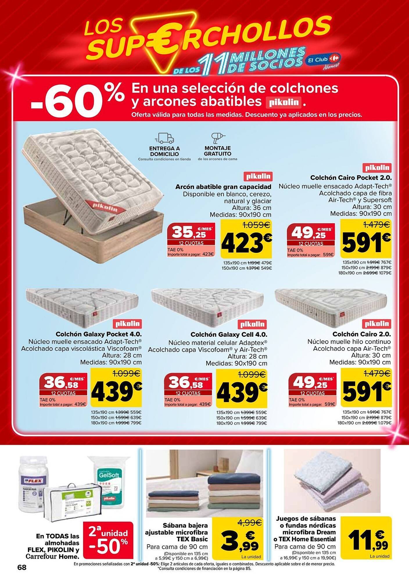 Folleto Carrefour