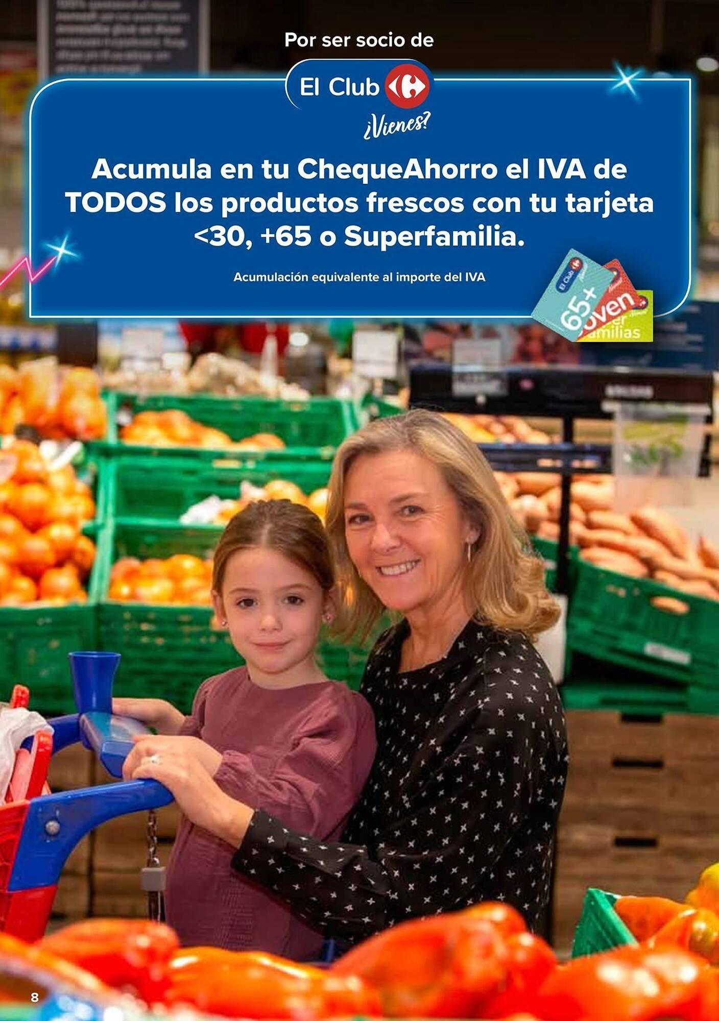 Folleto Carrefour