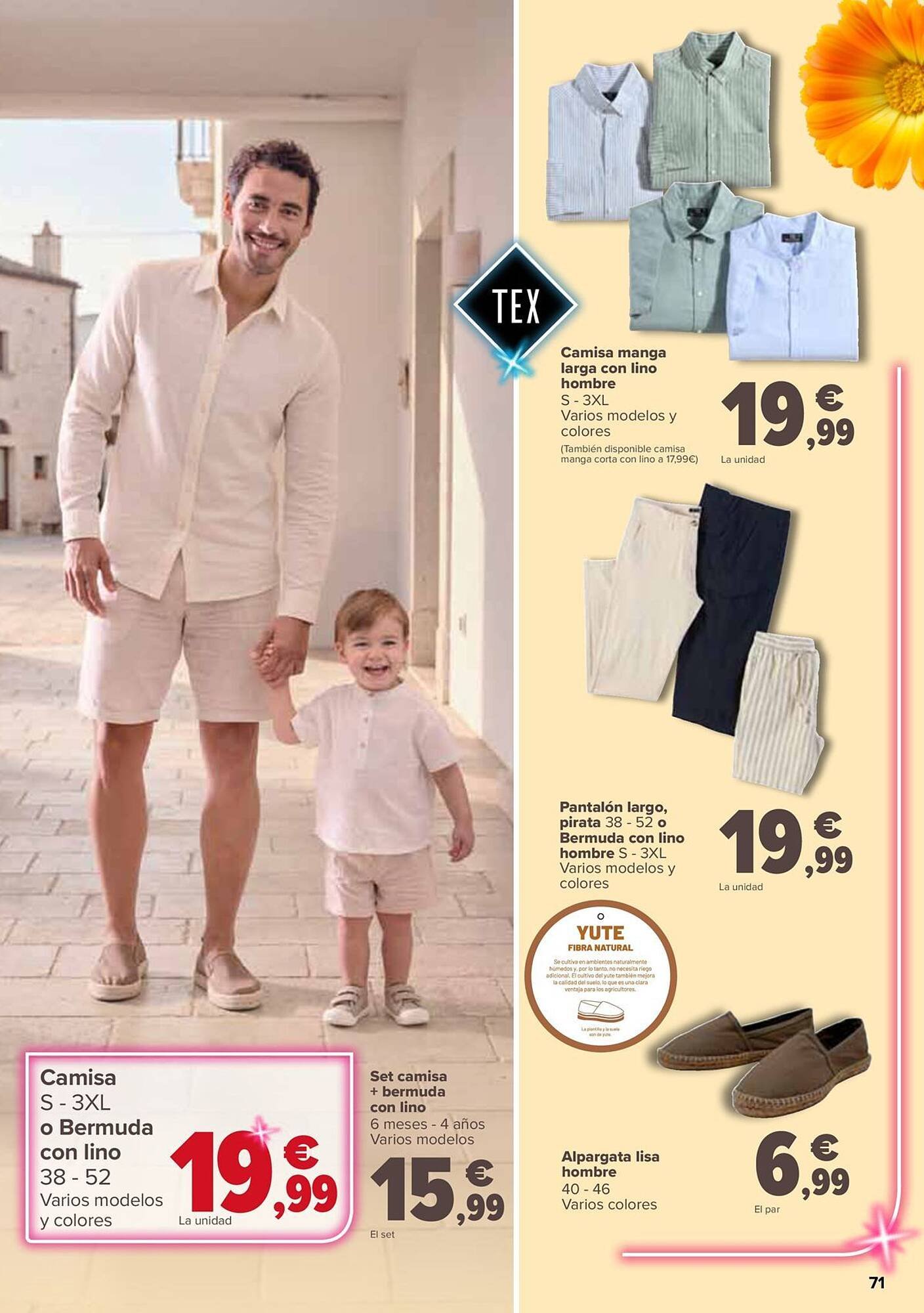 Folleto Carrefour