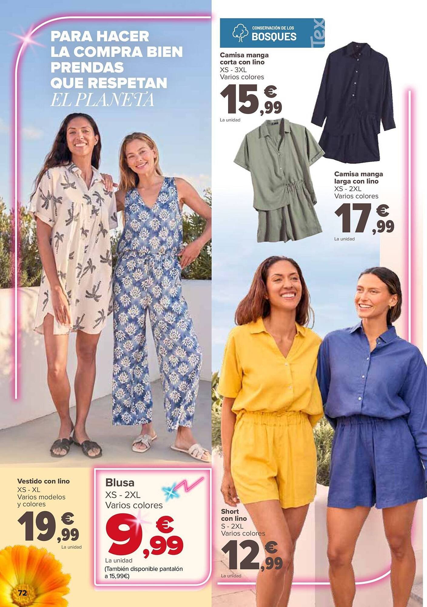 Folleto Carrefour
