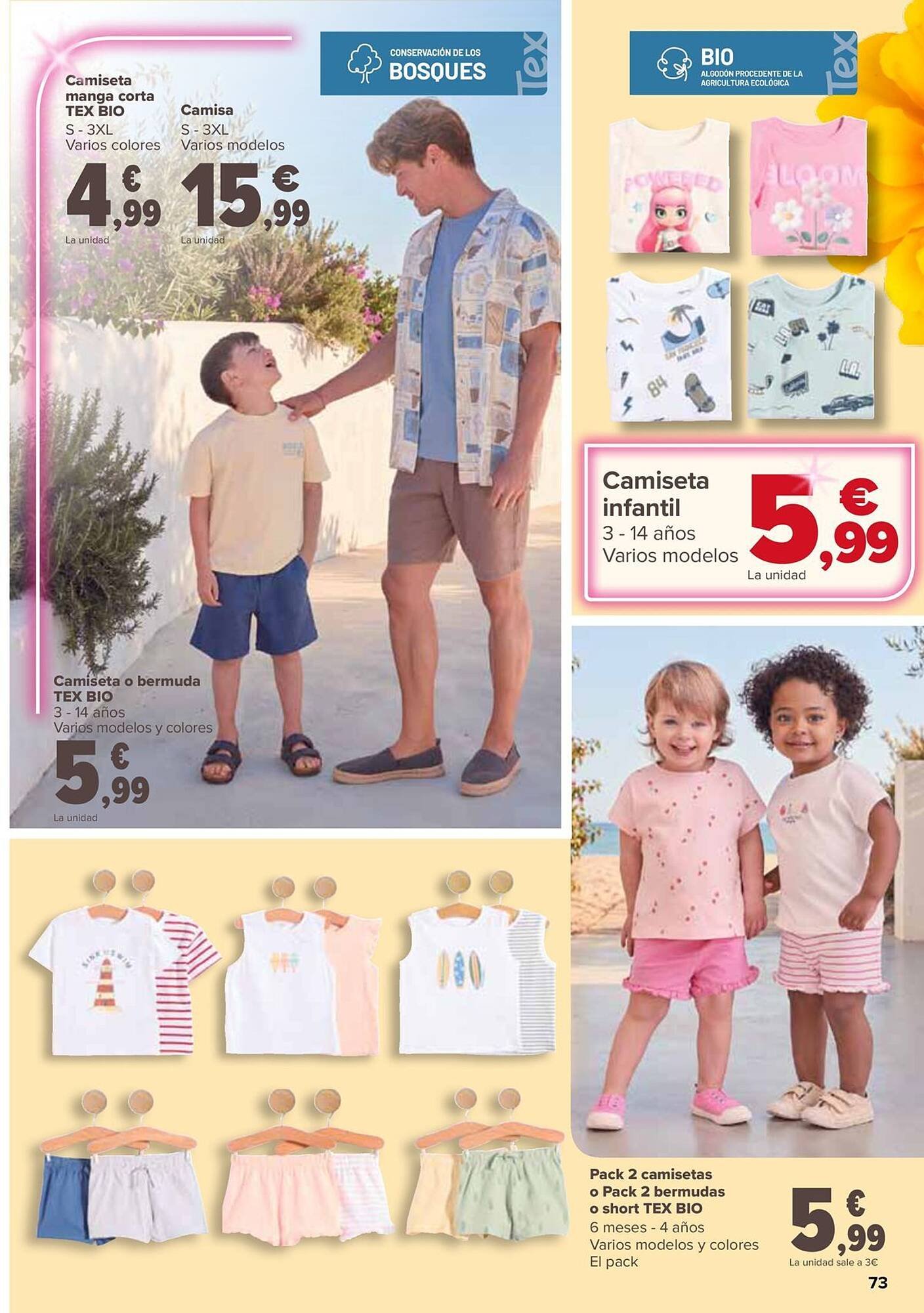 Folleto Carrefour