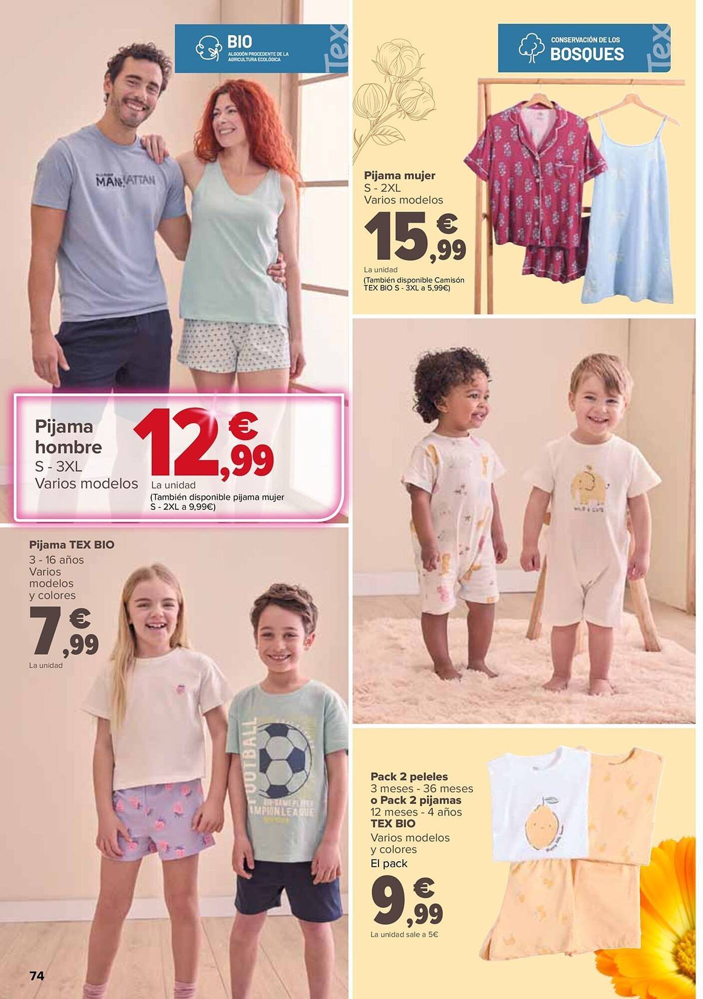 Folleto Carrefour