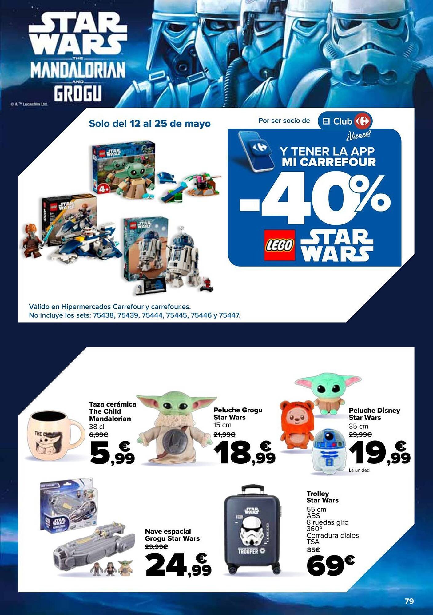 Folleto Carrefour