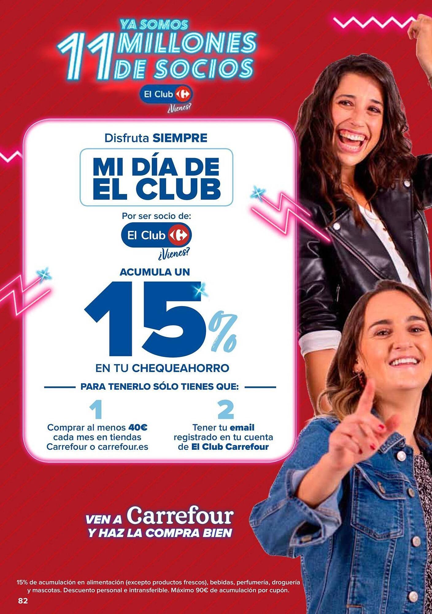 Folleto Carrefour