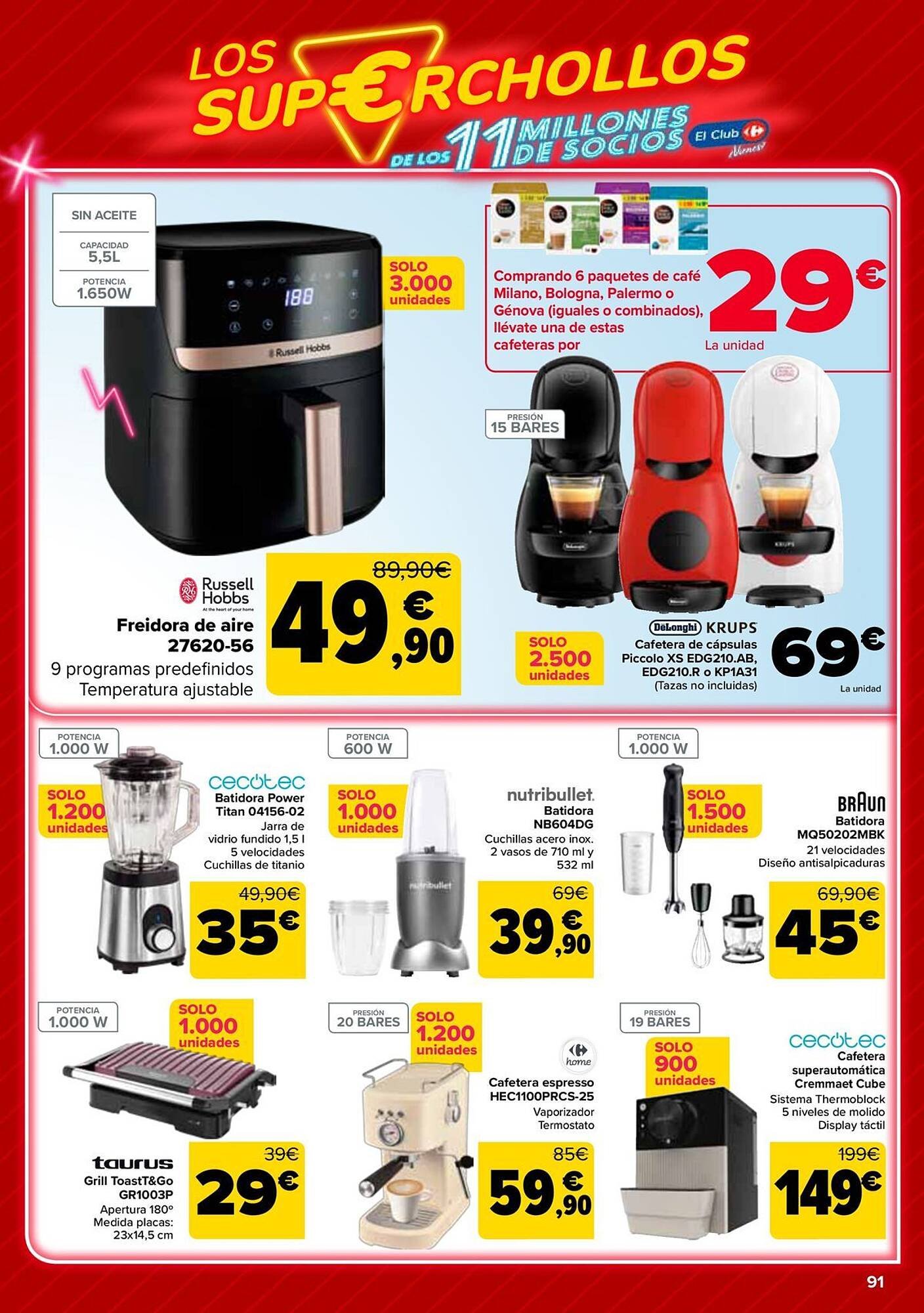 Folleto Carrefour