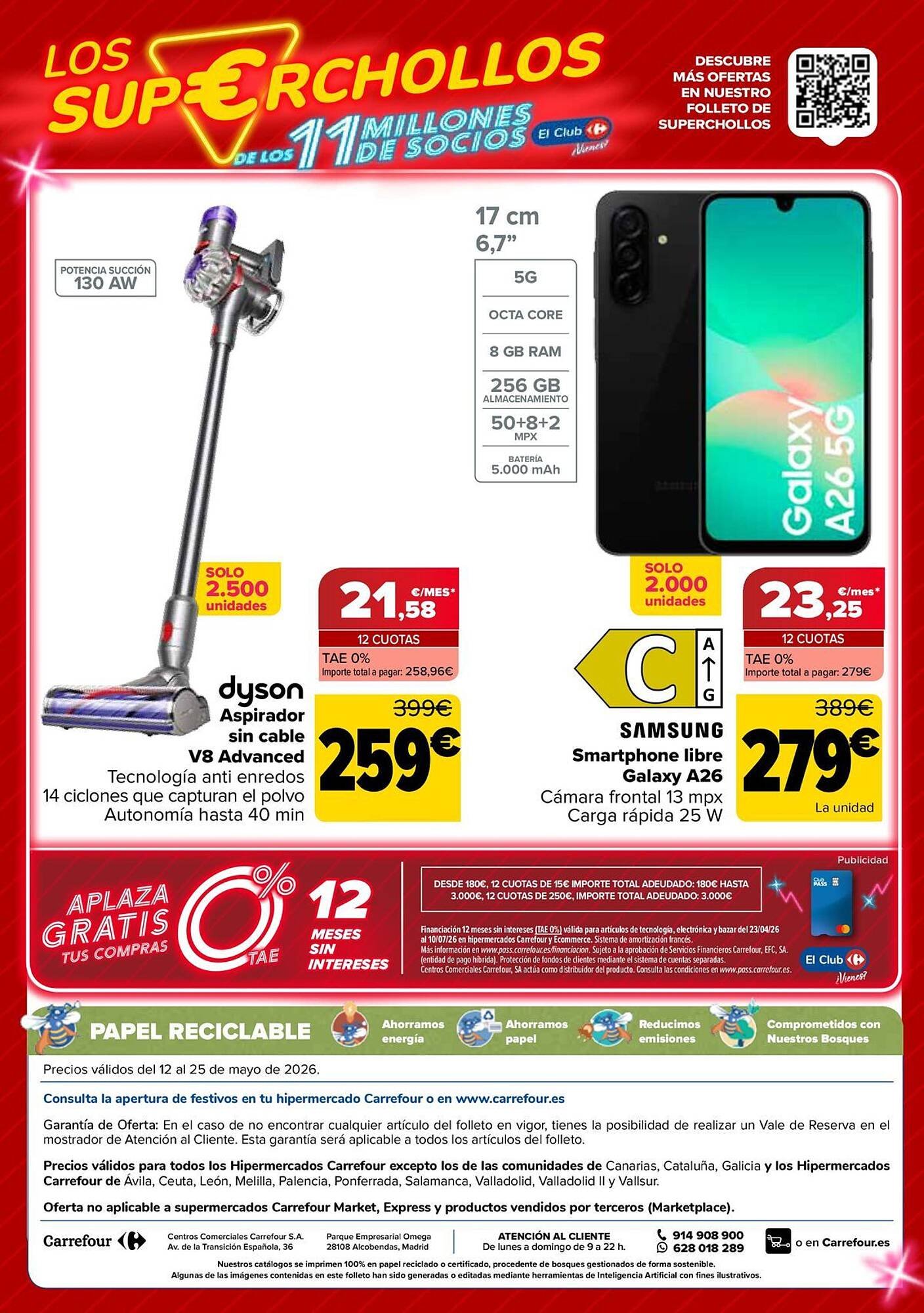Folleto Carrefour