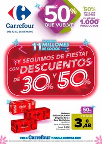 Folleto Carrefour