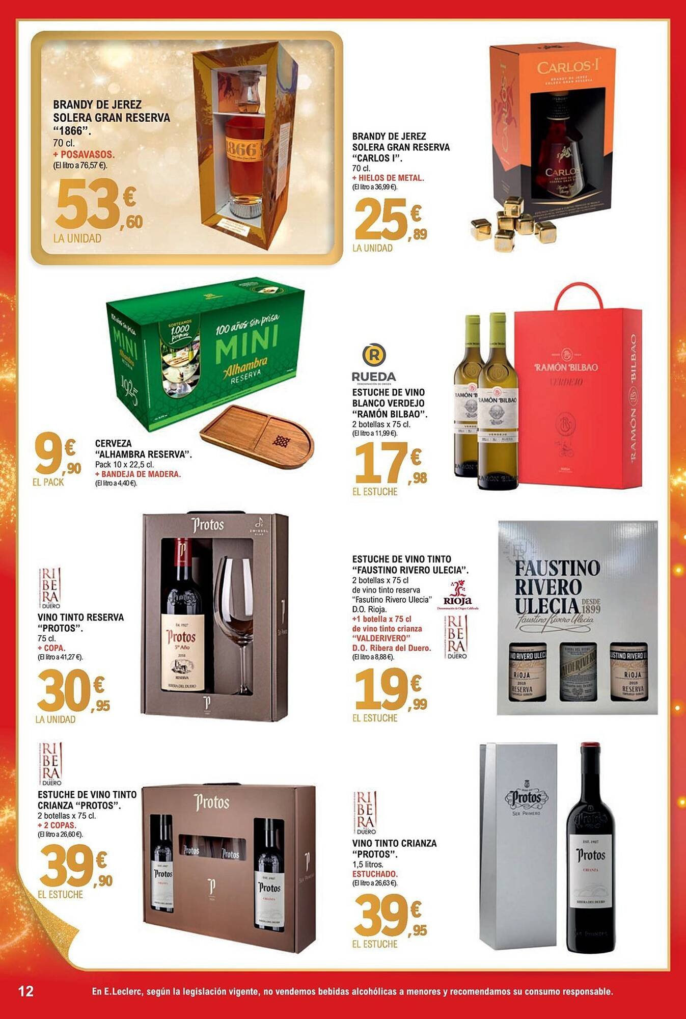 Catálogo E.Leclerc
