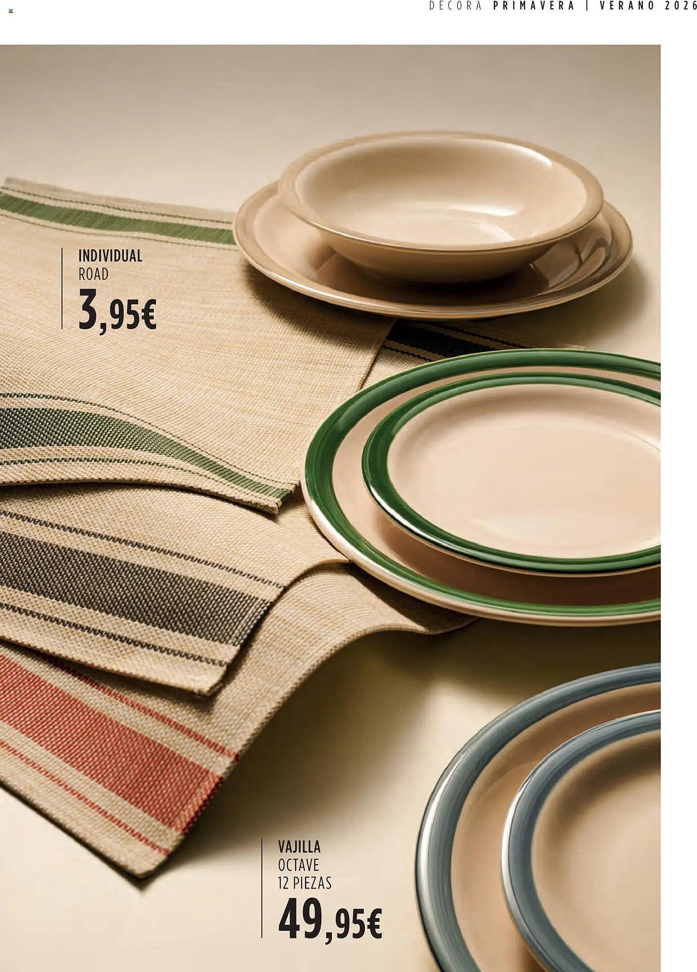 Catálogo El Corte Inglés